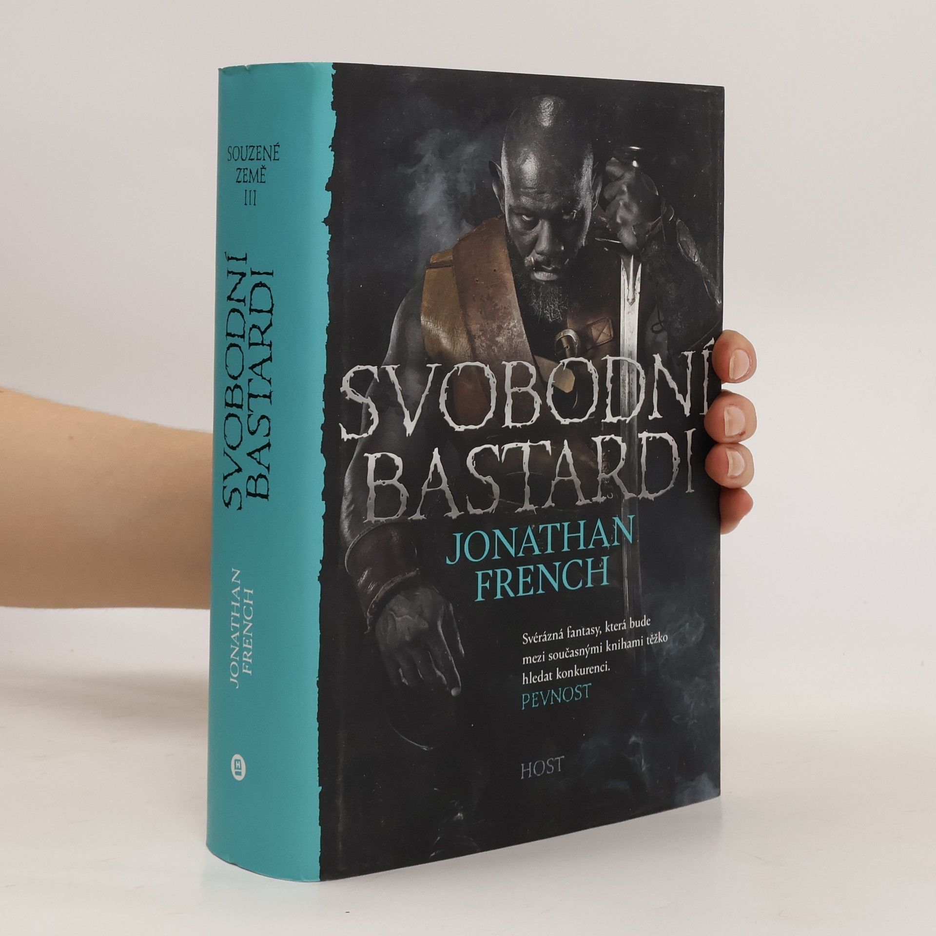 Jonathan Jonathan P. French Svobodní bastardi