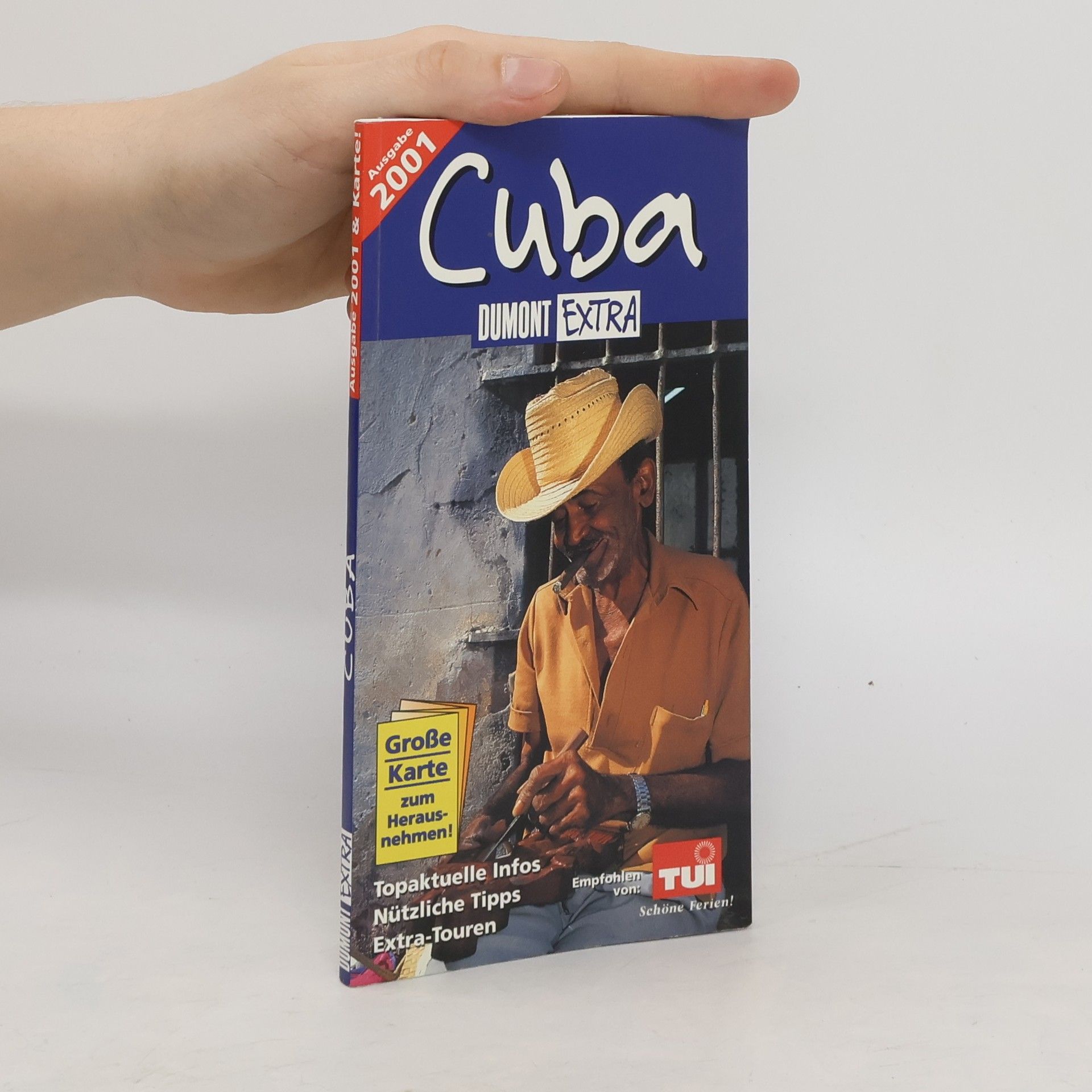Ulli Langenbrinck Cuba