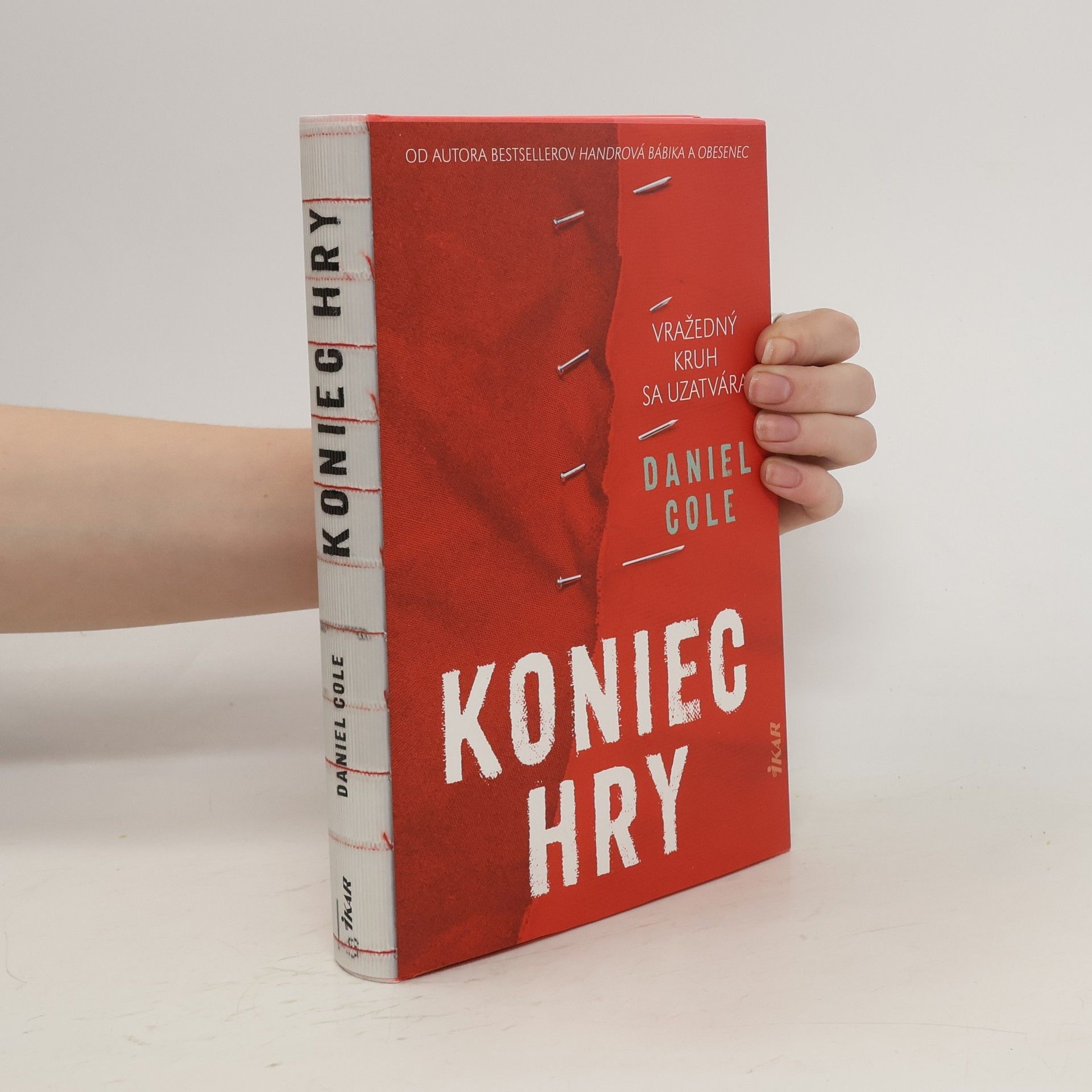 Daniel Cole Koniec hry