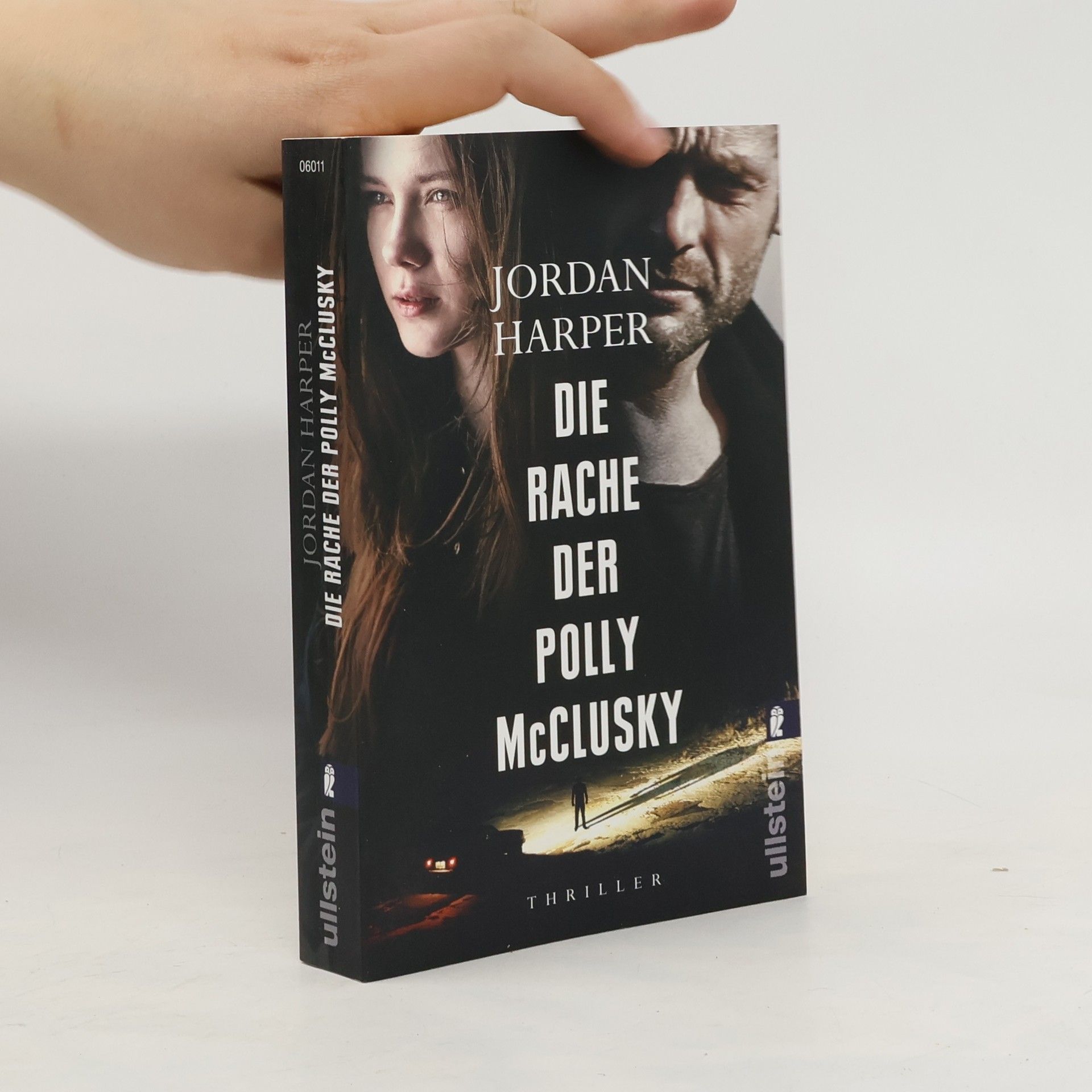 Jordan Harper Die Rache der Polly McClusky