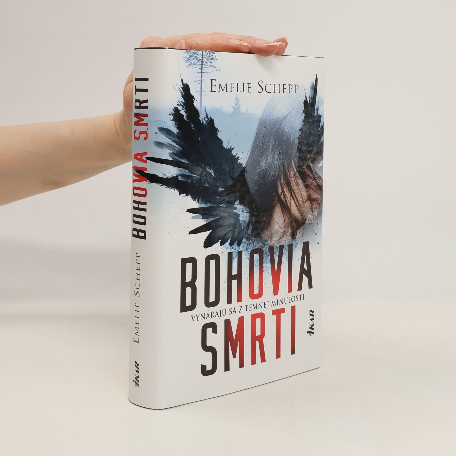 Emelie Schepp Bohovia smrti