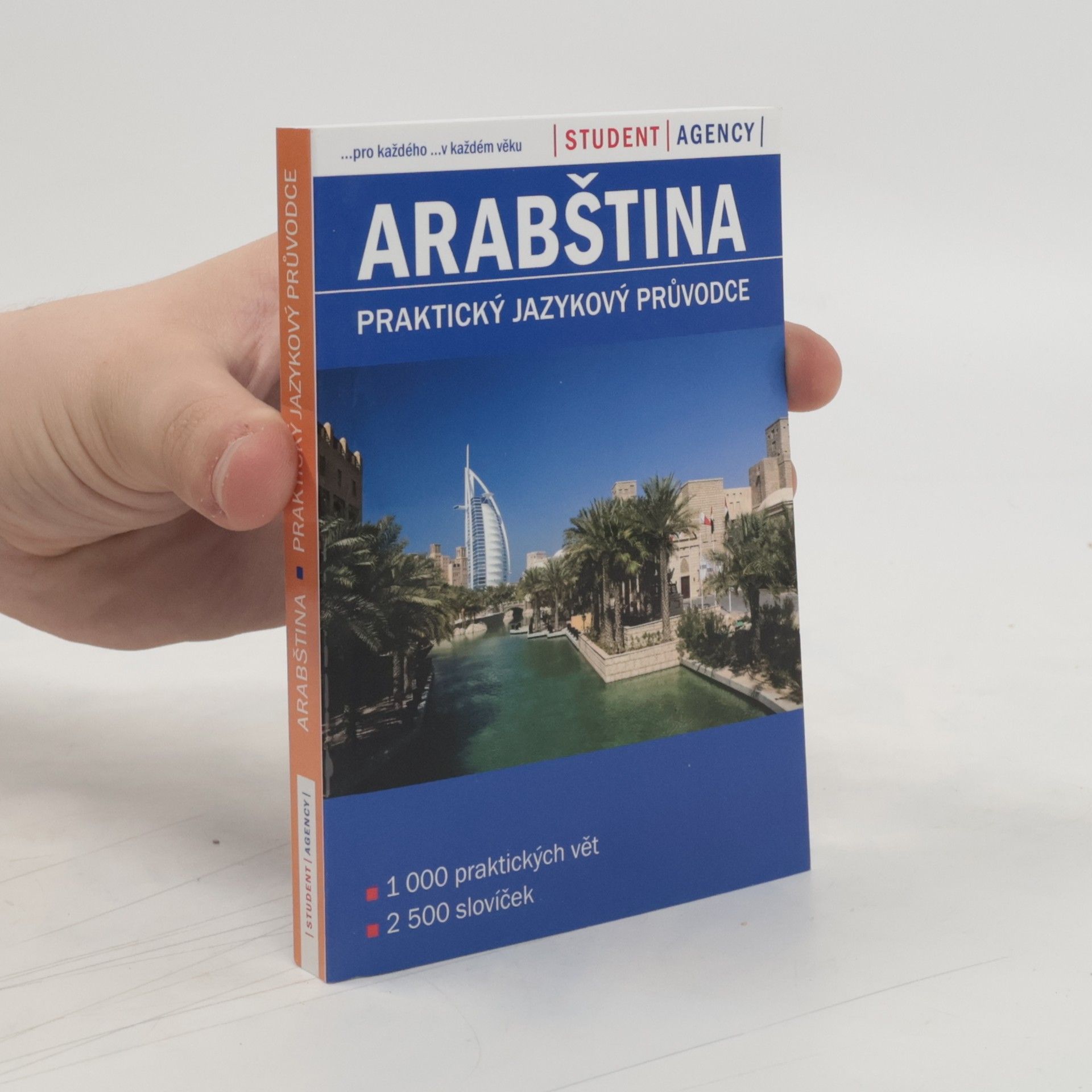kolektiv Arabština