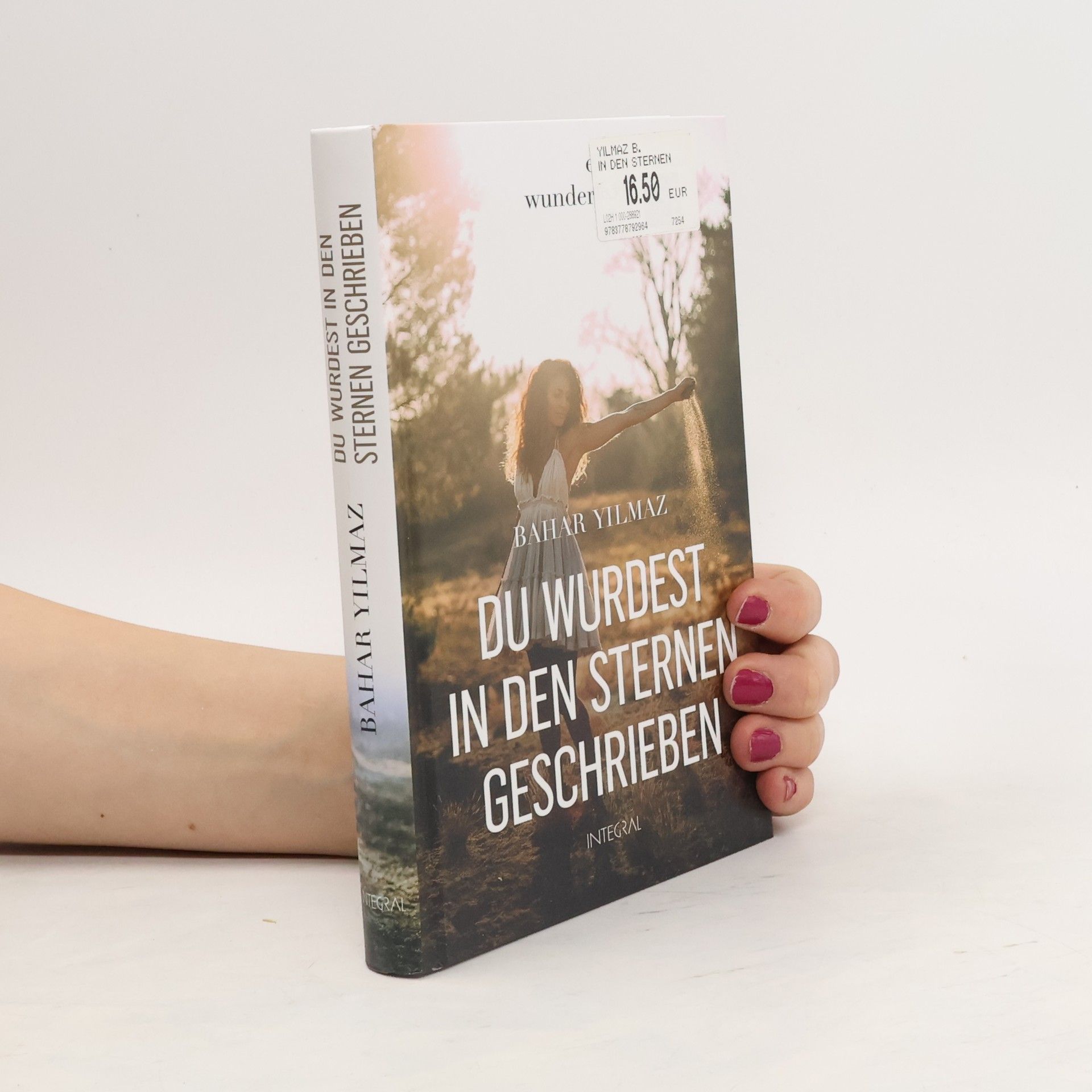 Bahar Yilmaz Du wurdest in den Sternen geschrieben