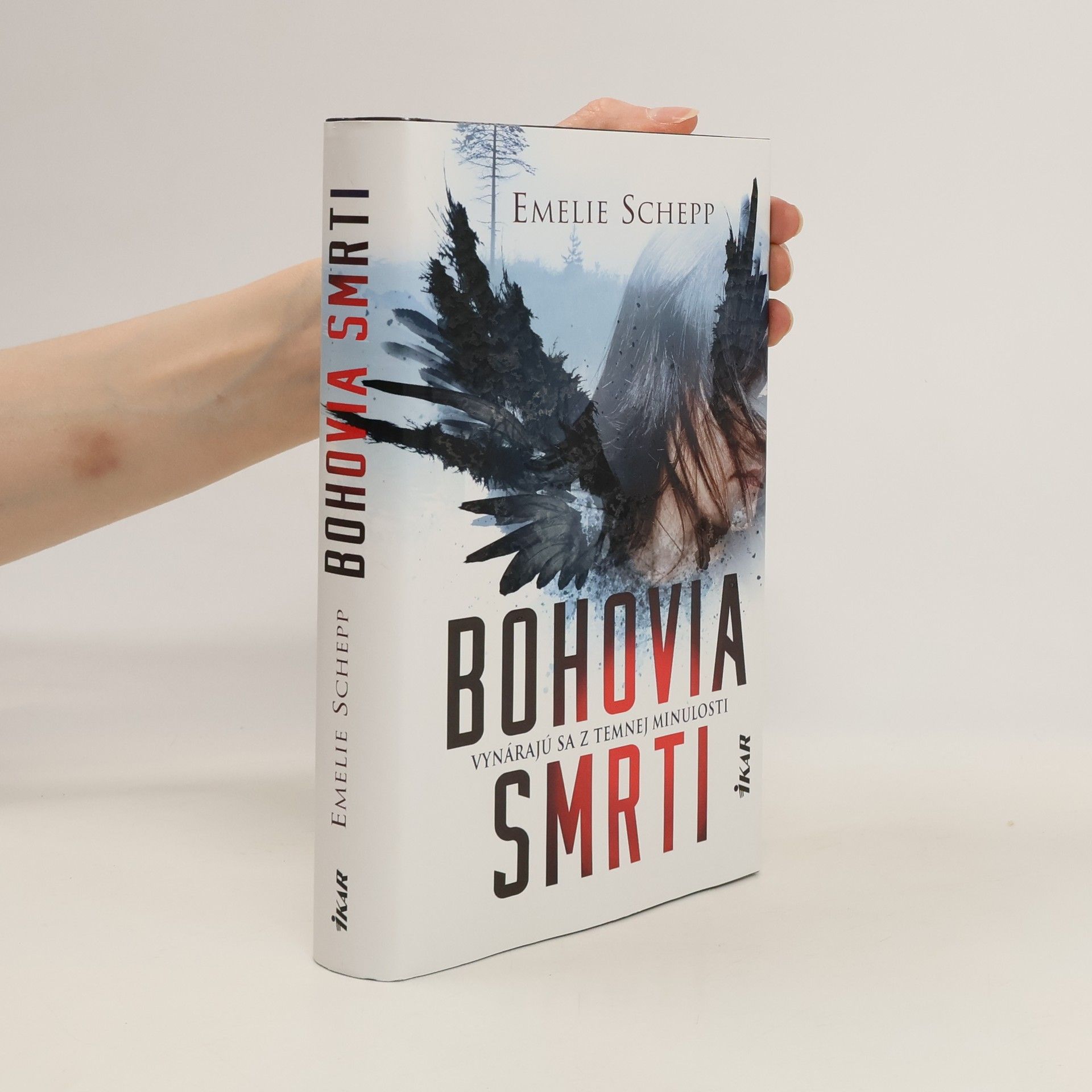 Emelie Schepp Bohovia smrti