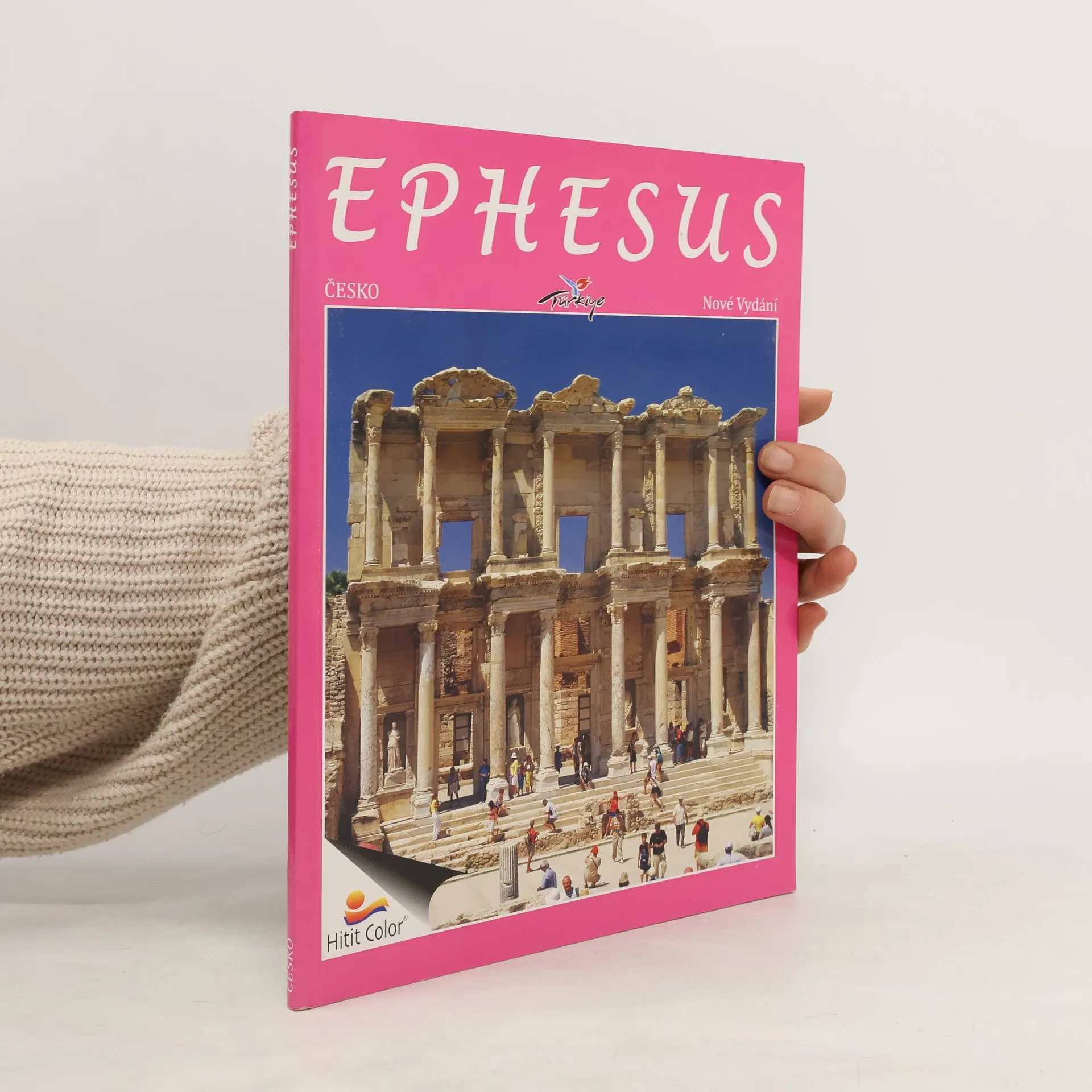 Ephesus | Book | Selcuk Eracun | CS