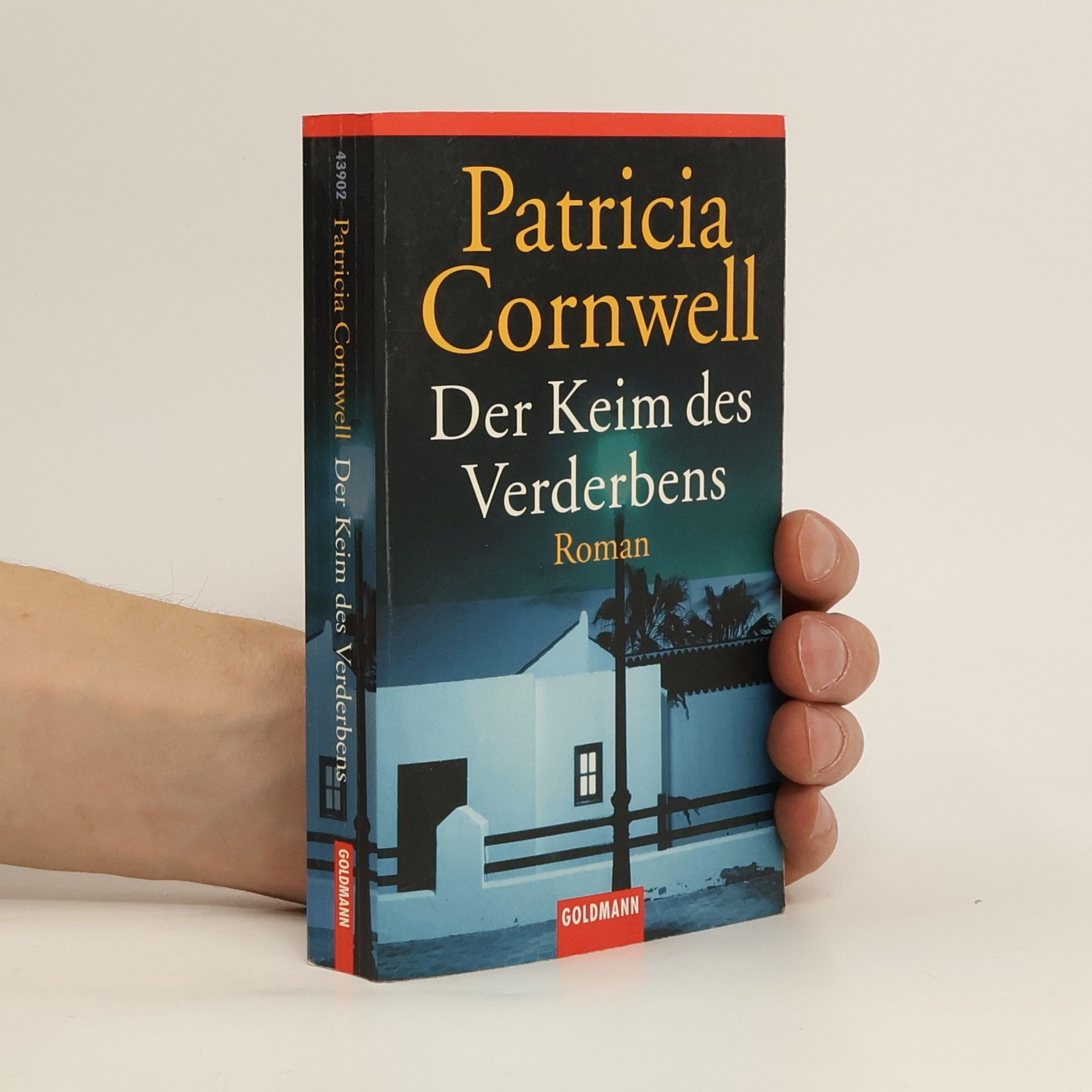 Patricia Cornwell Der Keim des Verderbens