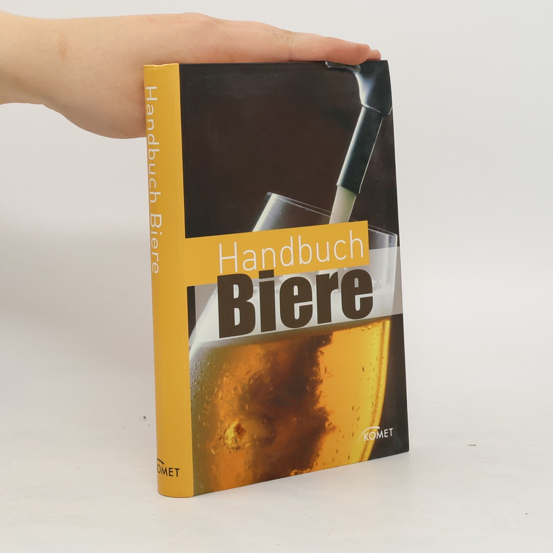 Collectif d'auteurs Handbuch Biere