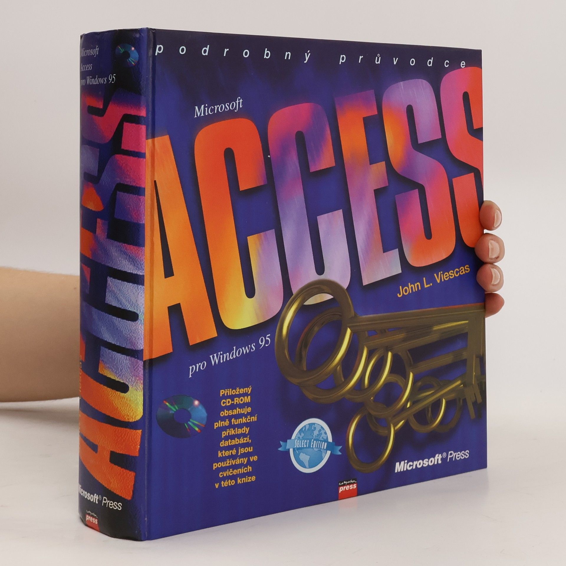John Viescas Access pro Windows 95