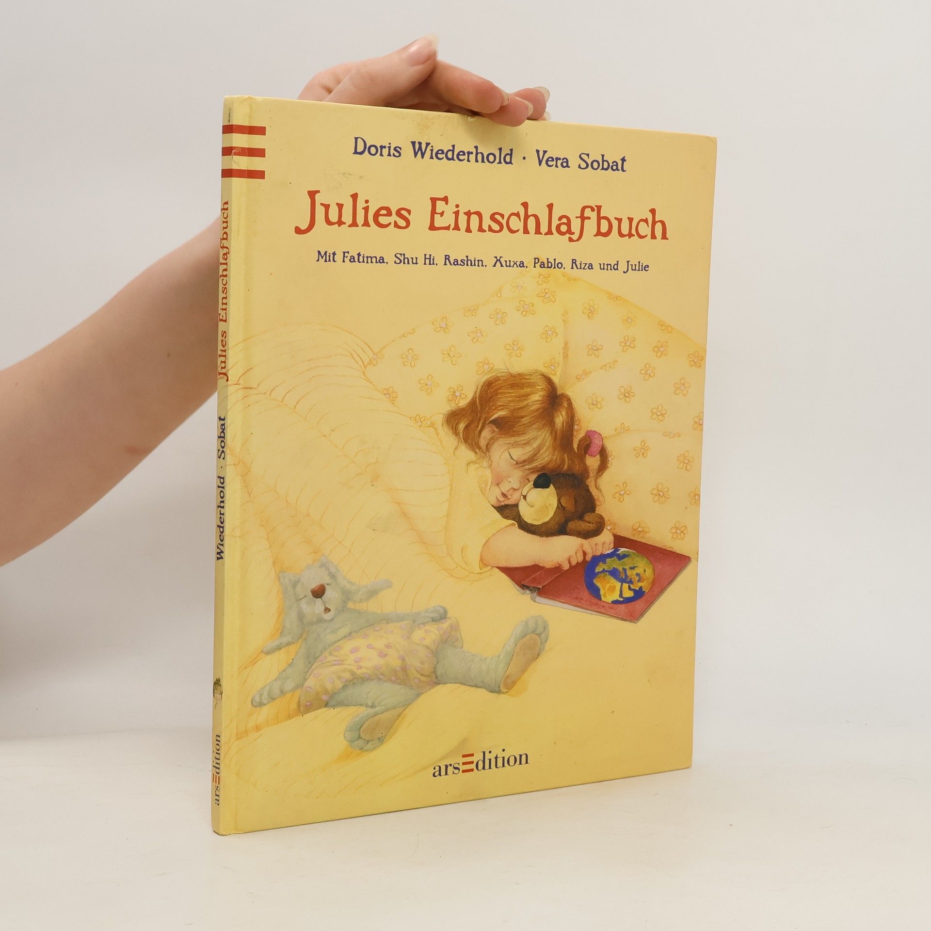 Doris Wiederhold Julies Einschlafbuch