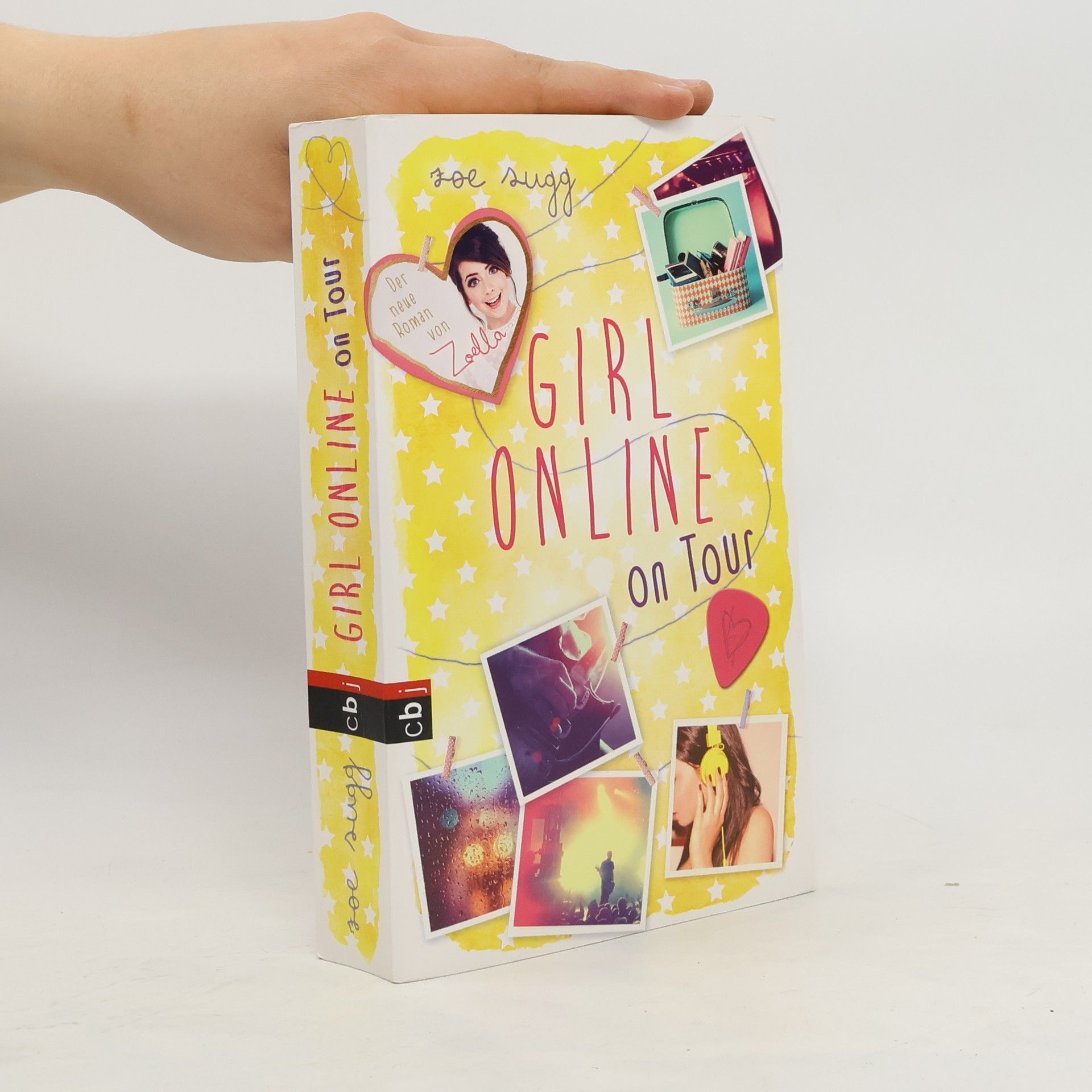 Zoe Sugg Girl online on Tour