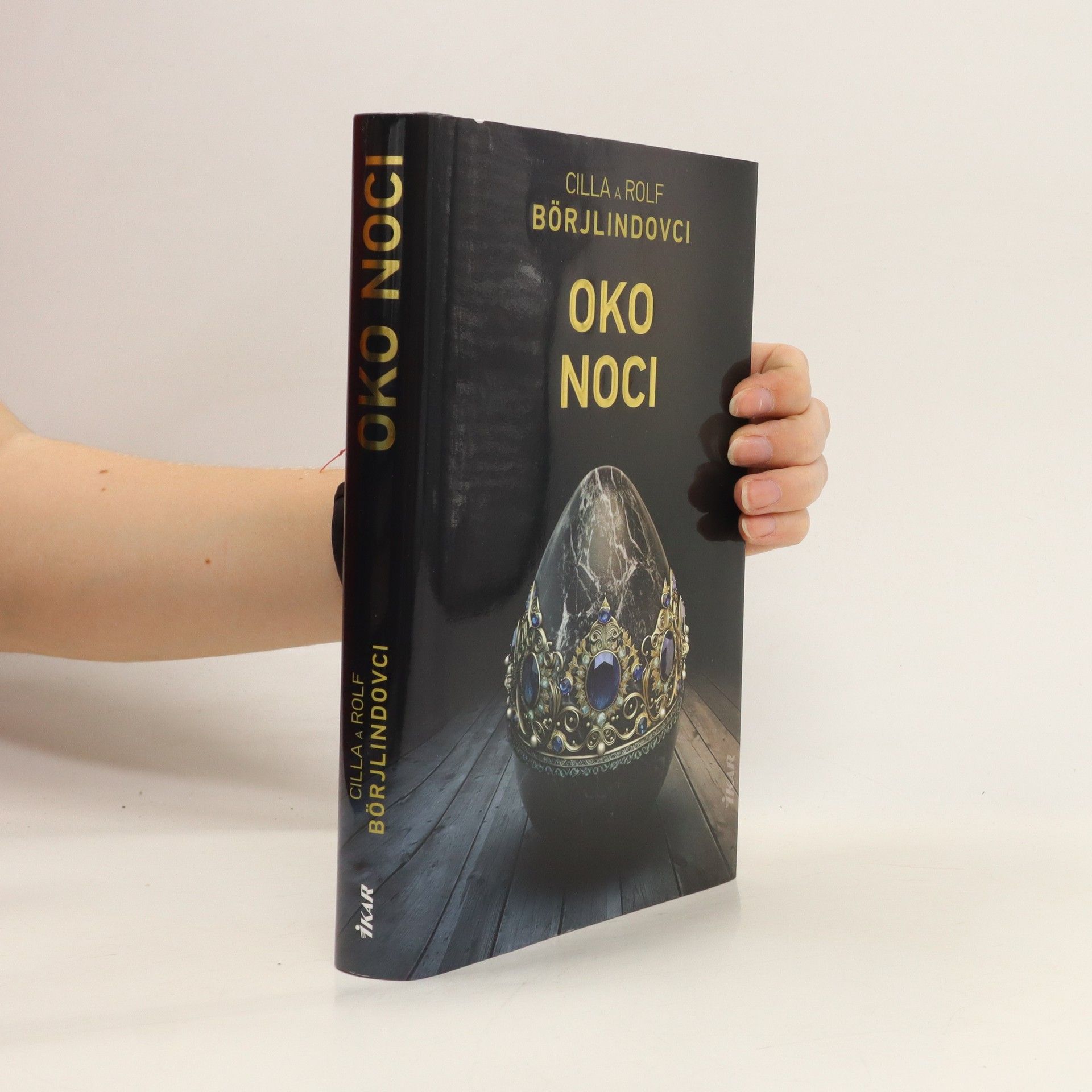 Rolf Börjlind Oko noci