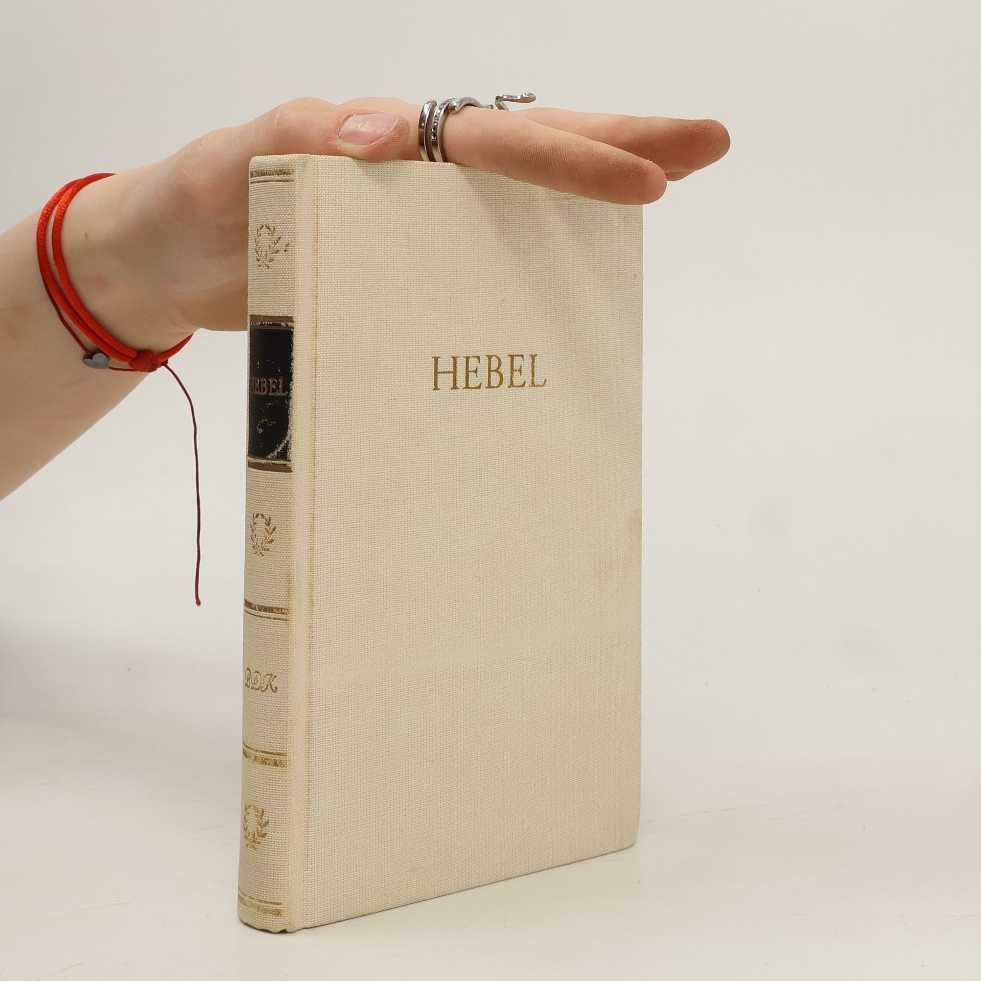 Dieter Pilling Hebel