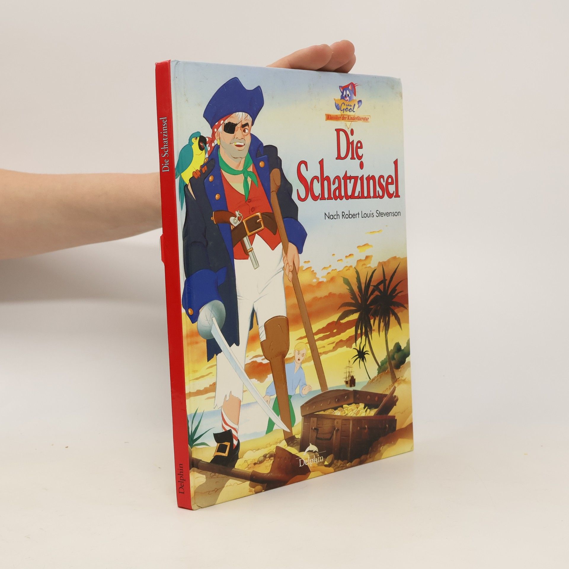 Collectif d'auteurs Die Schatzinsel