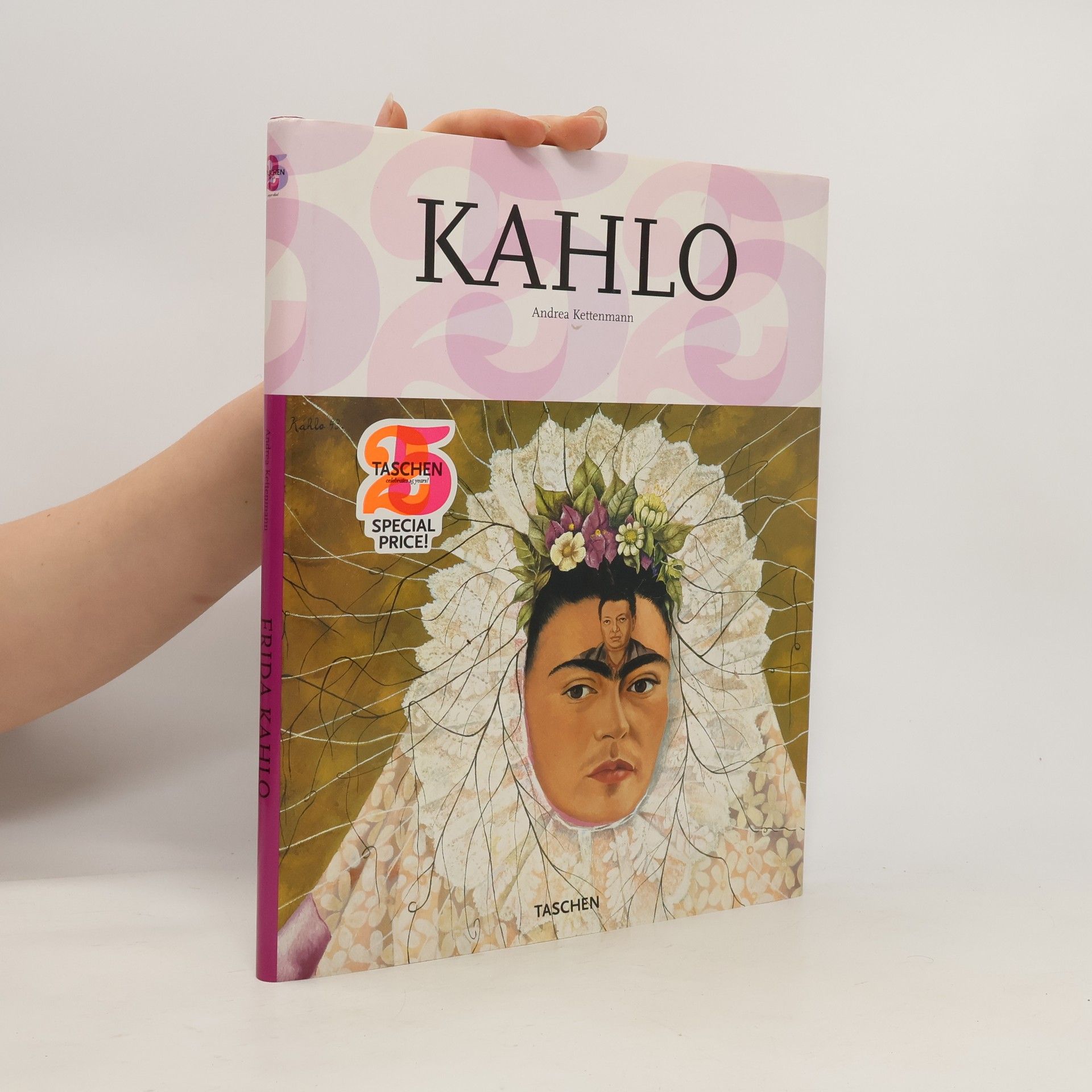 Andrea Kettenmann Frida Kahlo