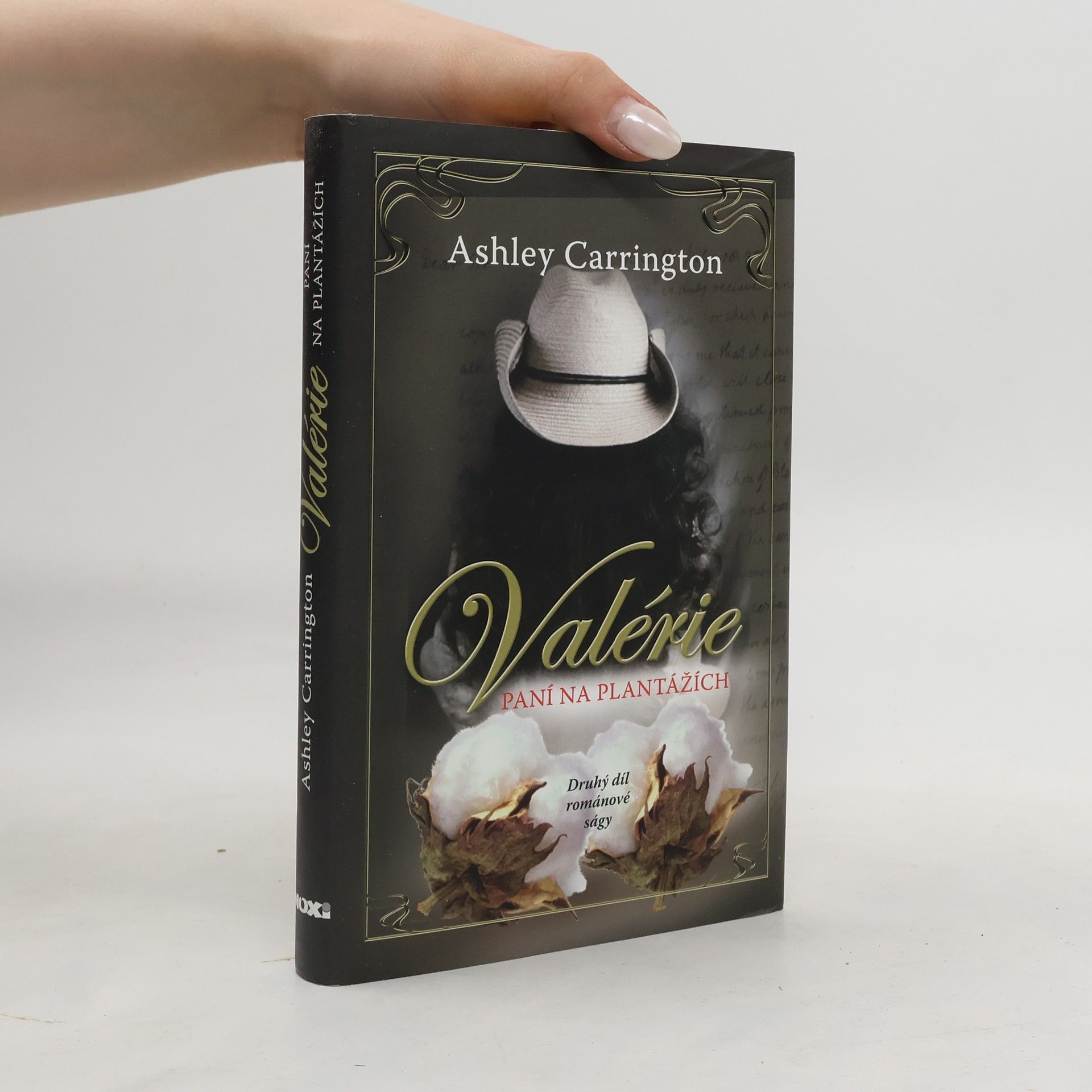 Rainer M. Schröder Valerie. Paní na plantážích. 2. díl