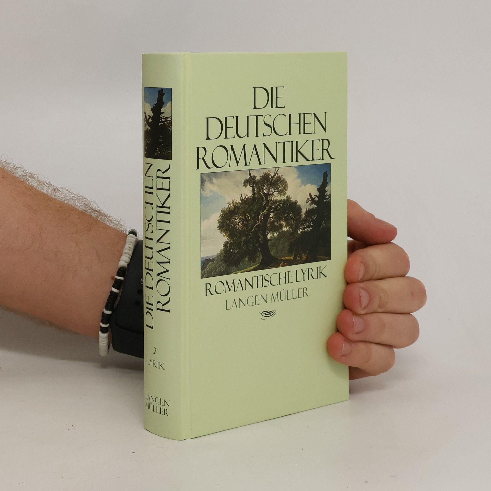 kolektiv Die deutschen Romantiker 2