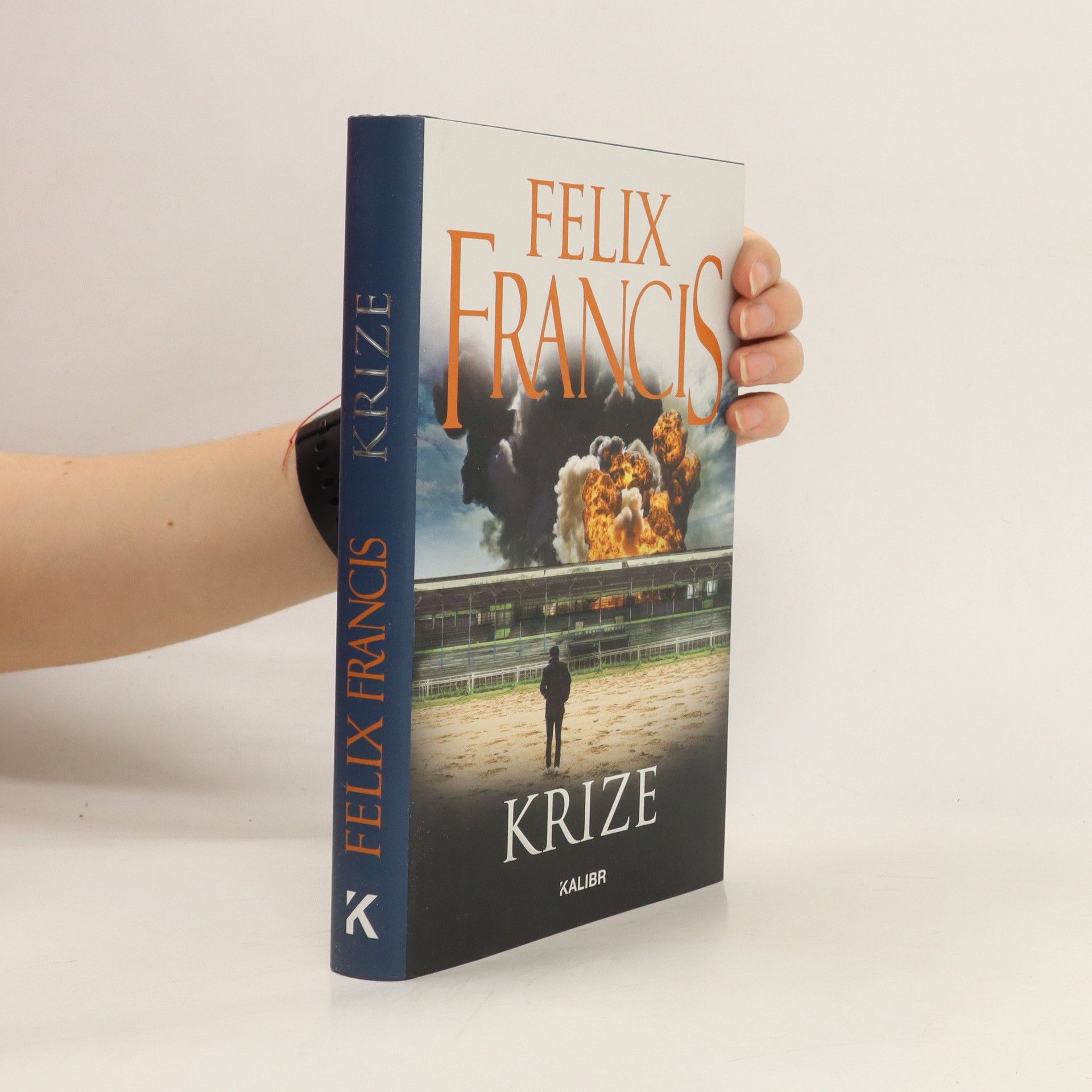 Felix Francis Krize