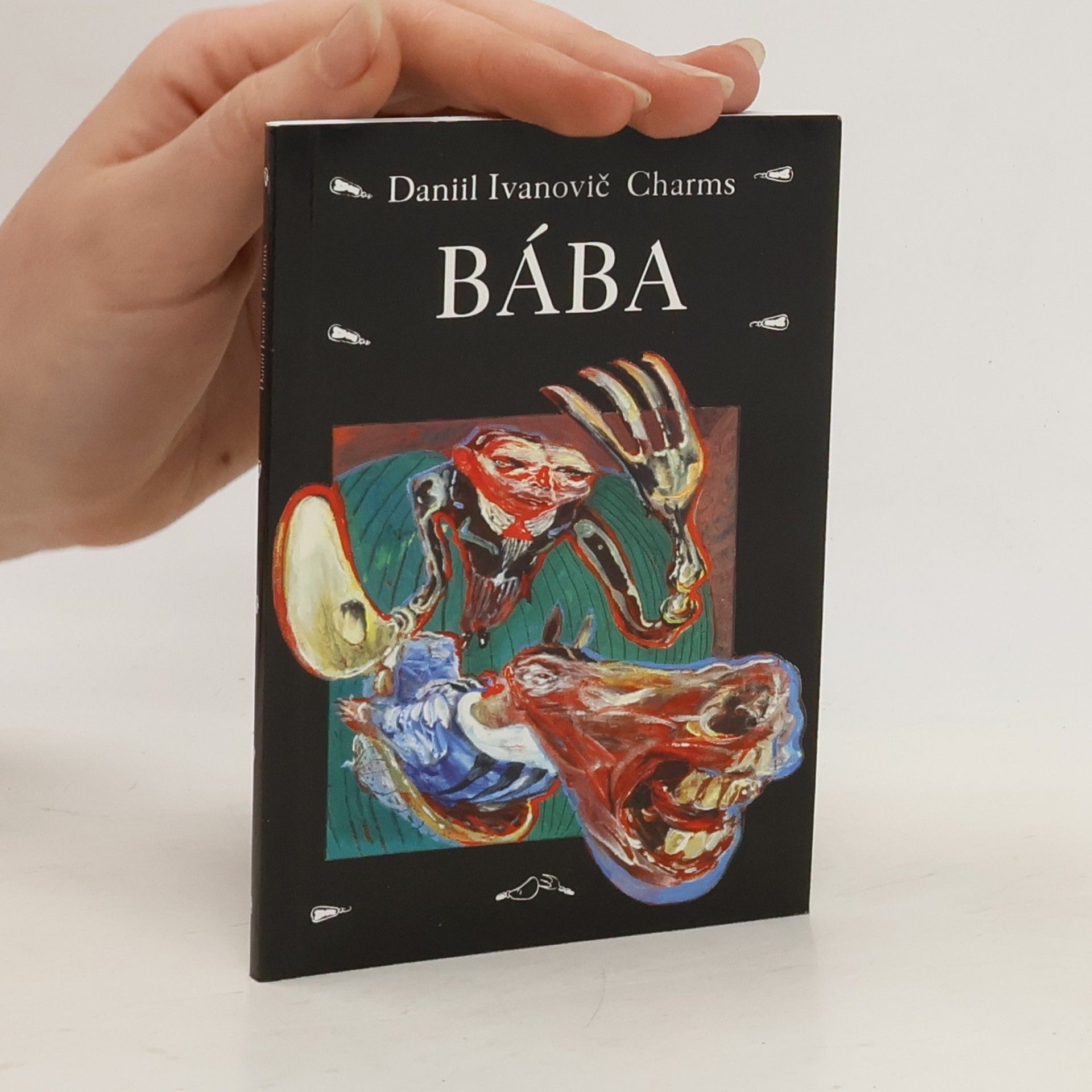 Daniil Charms Bába