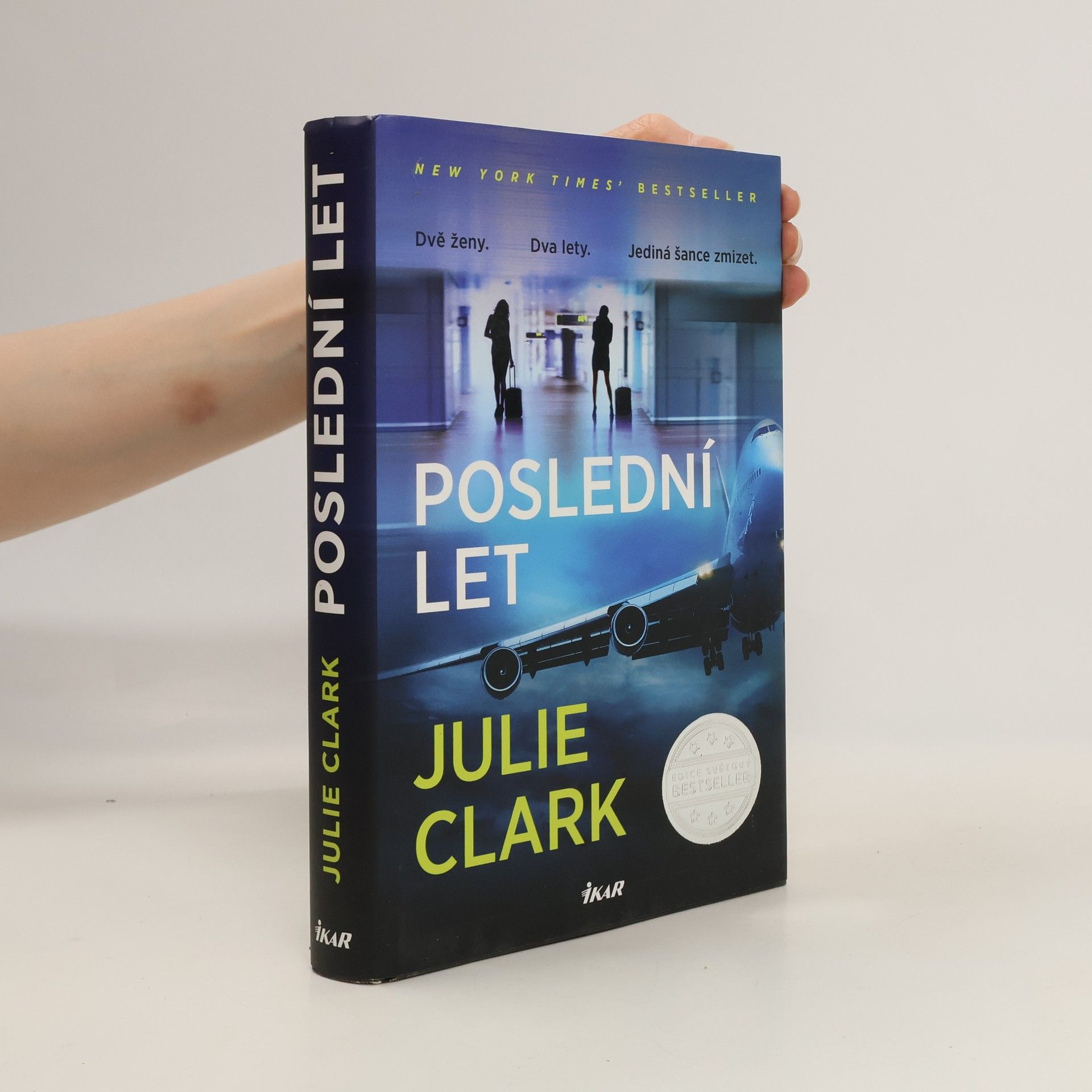 Julie Clark Poslední let