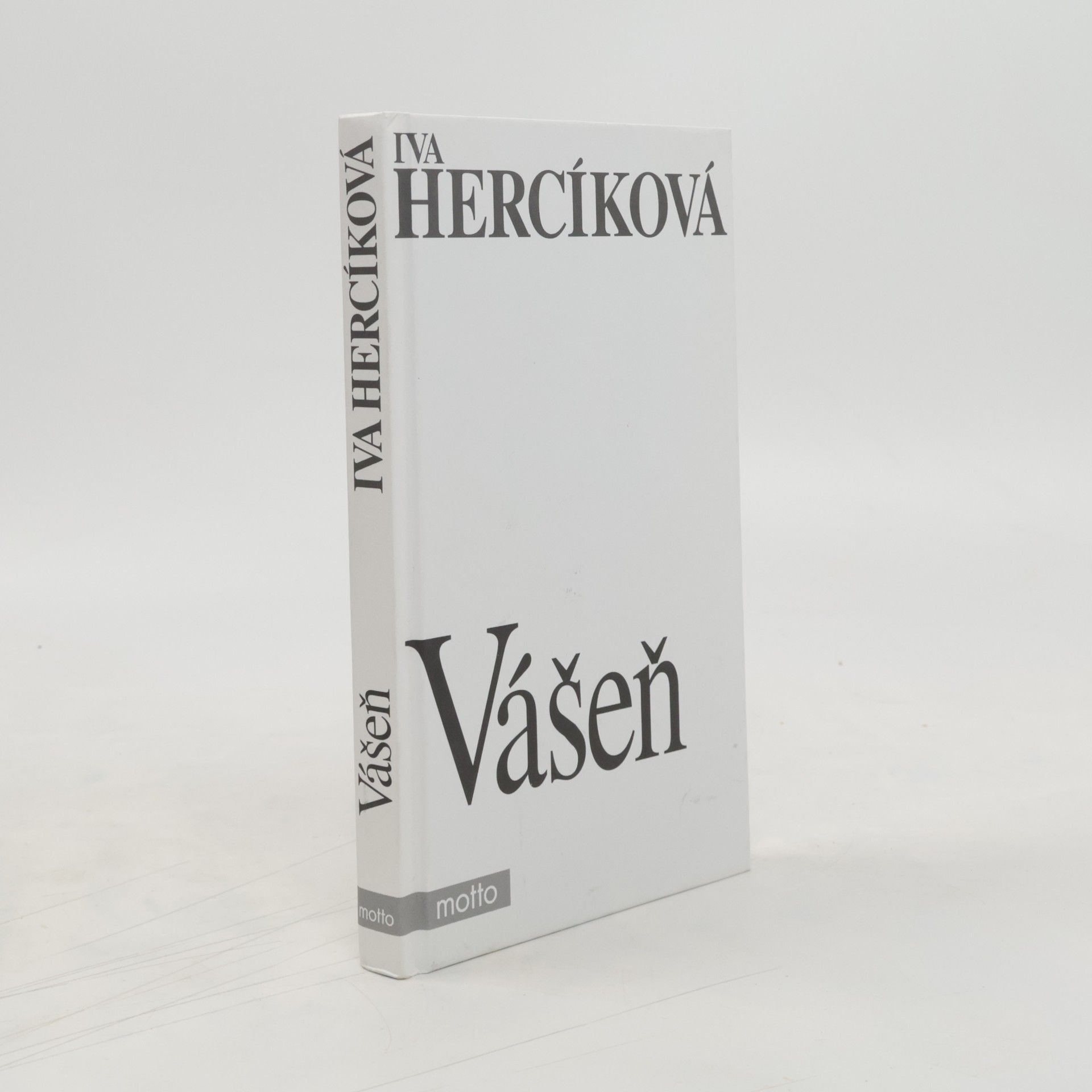 Iva Hercíková Vášeň