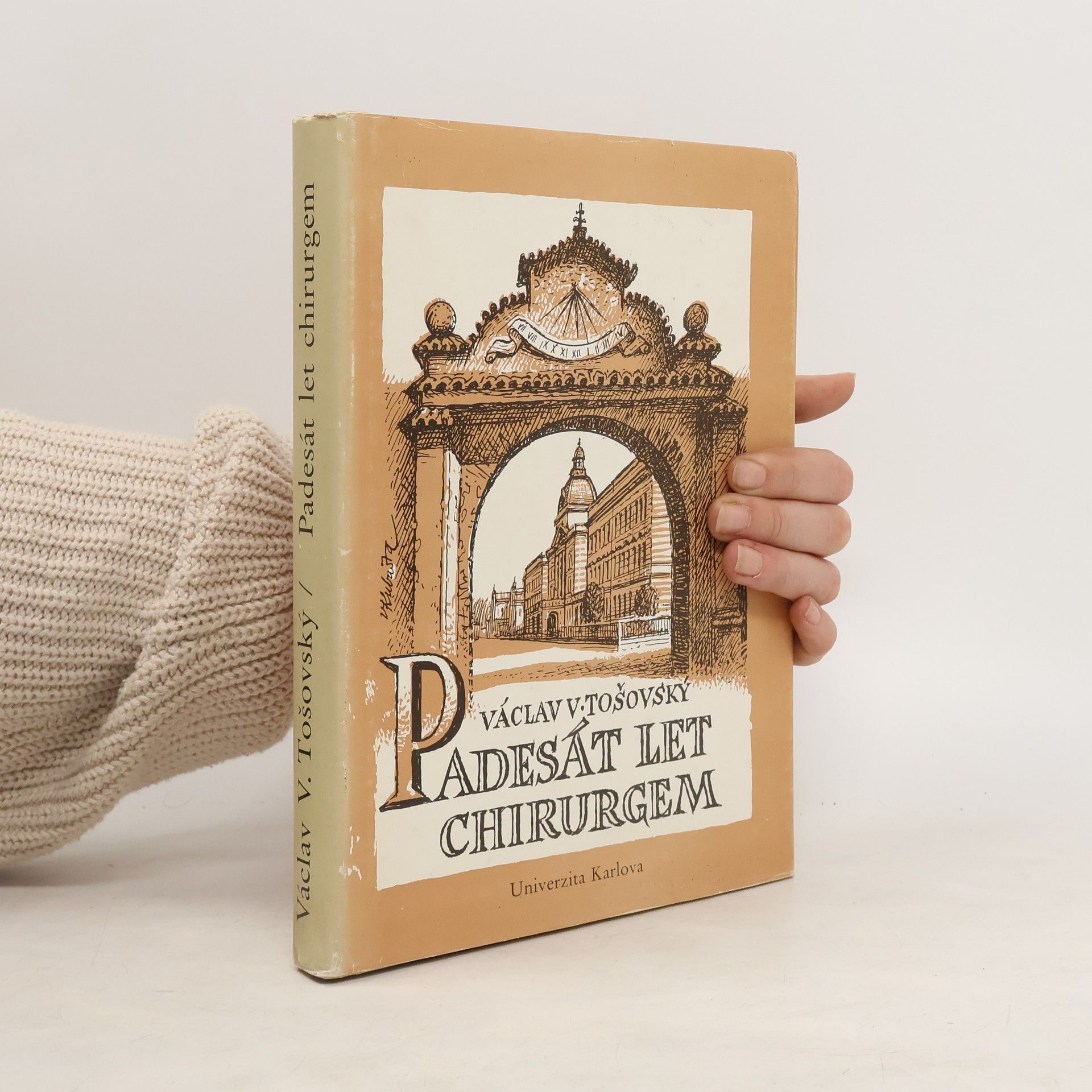 Padesát let chirurgem