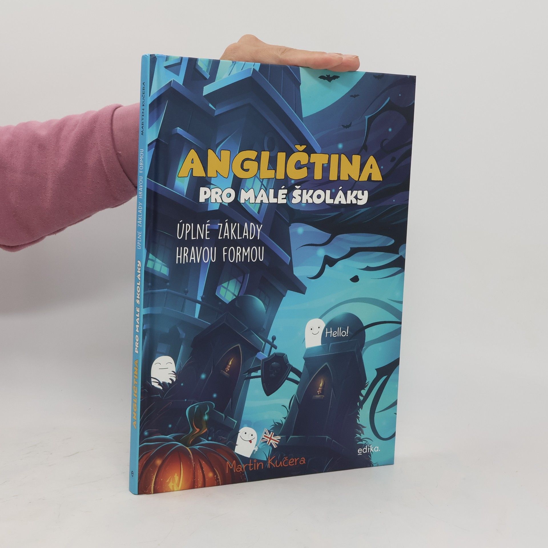 Martin Kučera Angličtina pro malé školáky