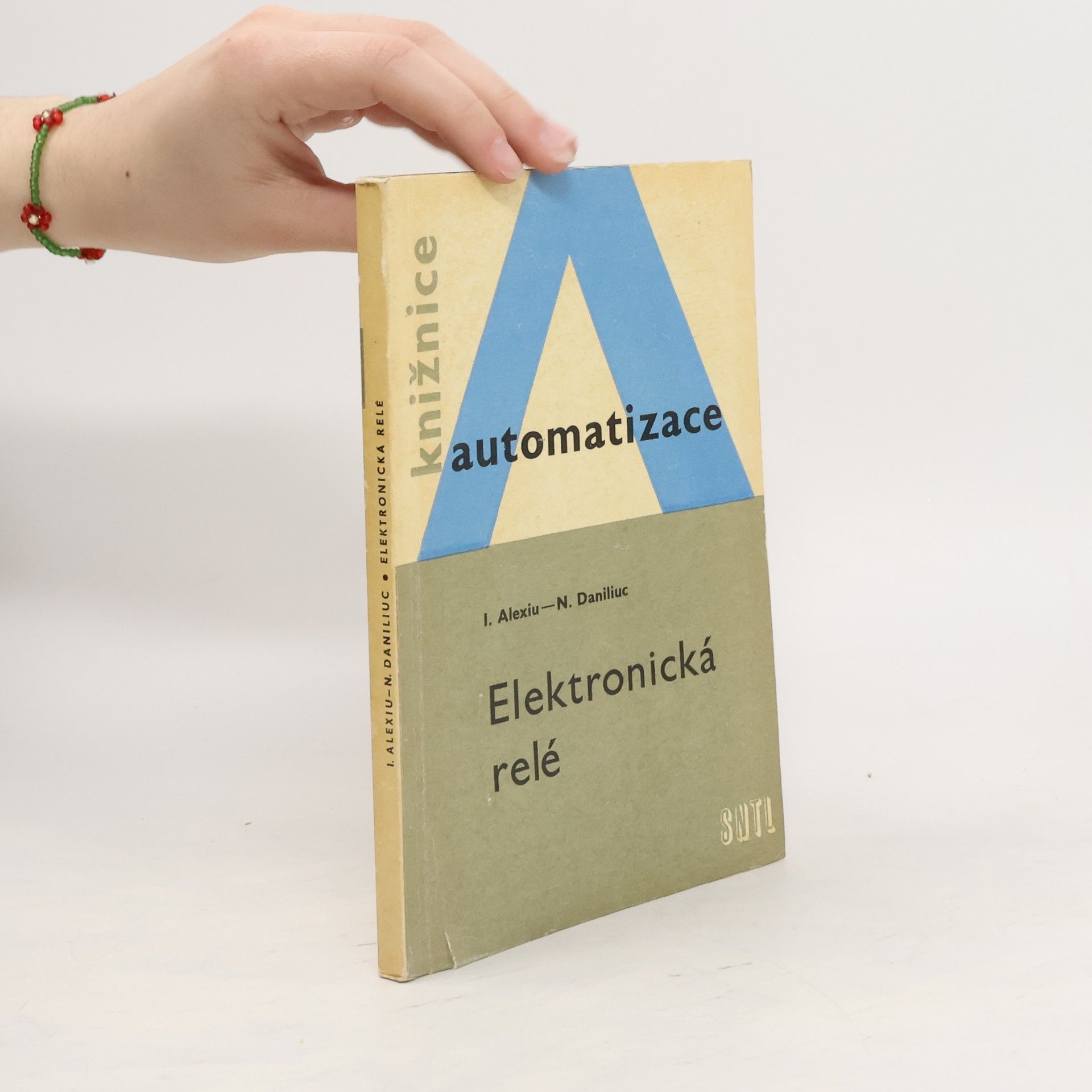 I. Alexiu Elektronická relé