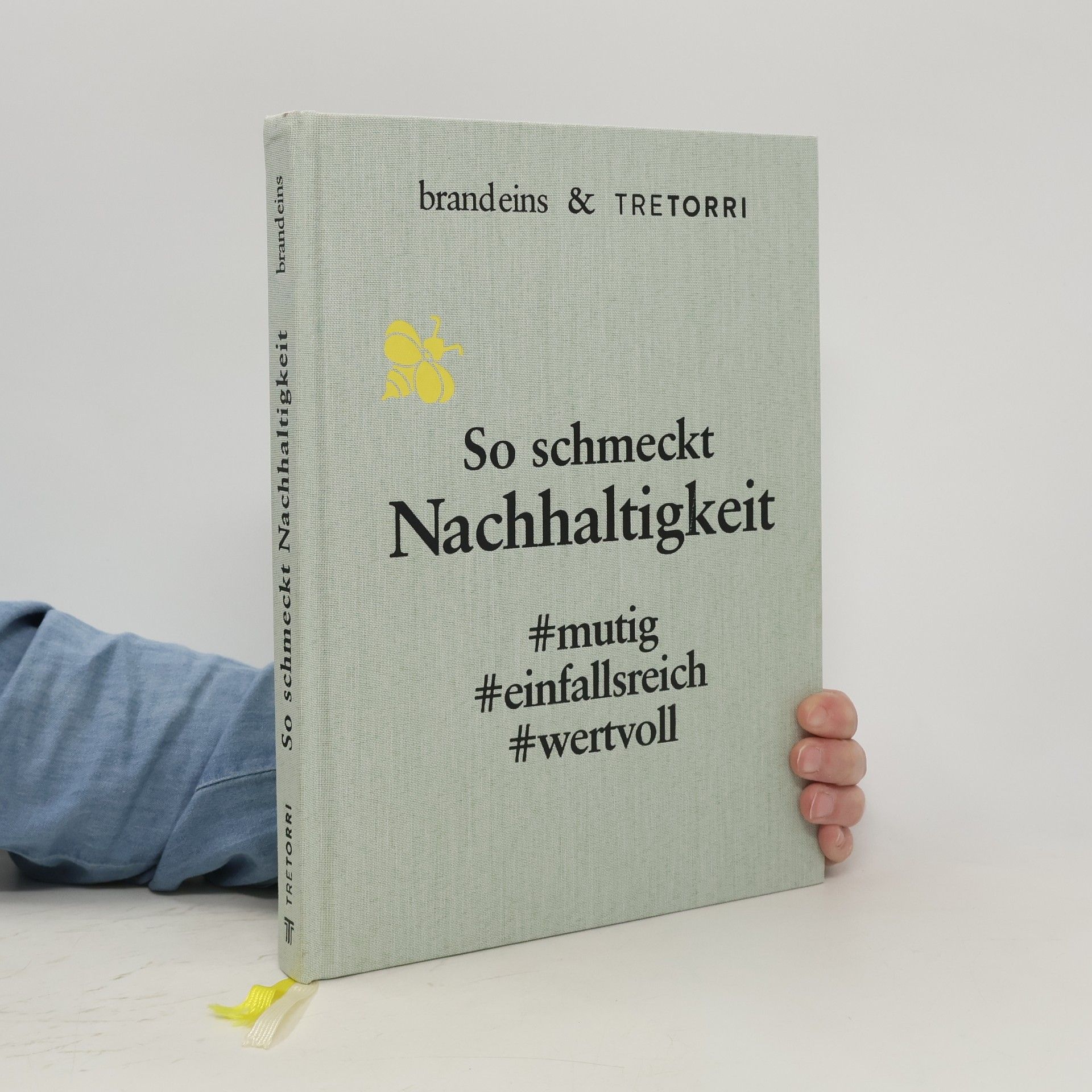 Frenzel Ralf So schmeckt Nachhaltigkeit