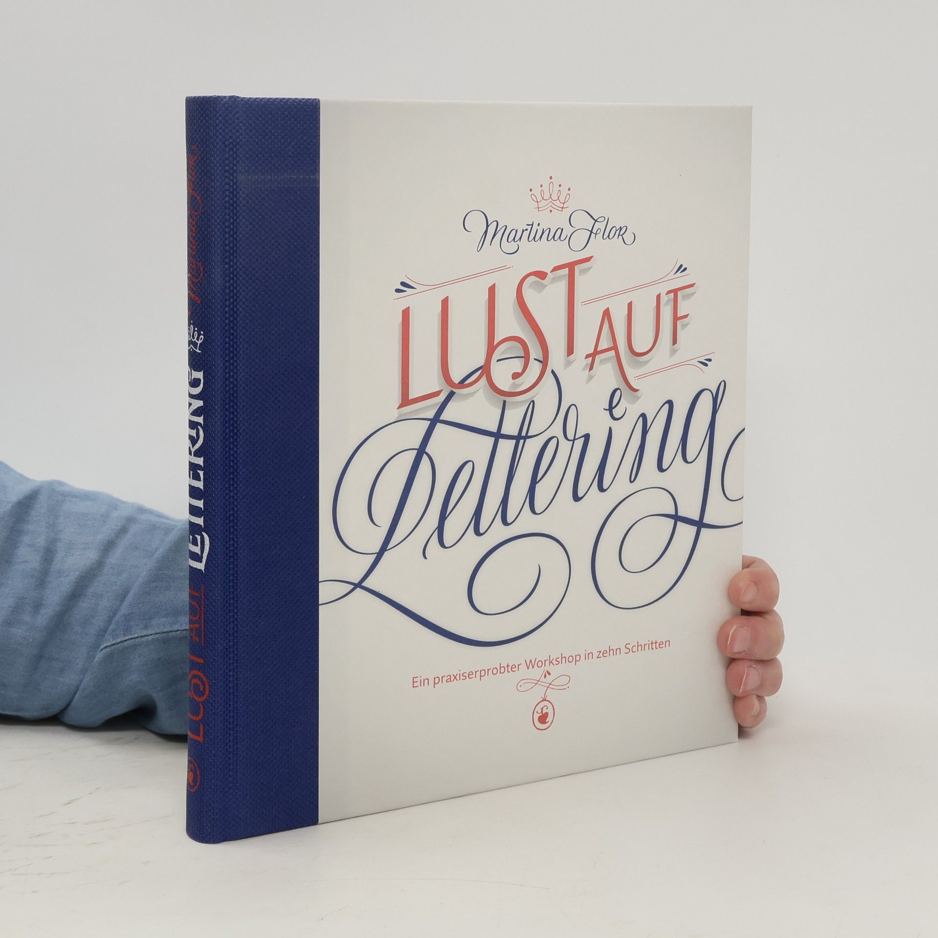 Martina Flor Lust auf Lettering