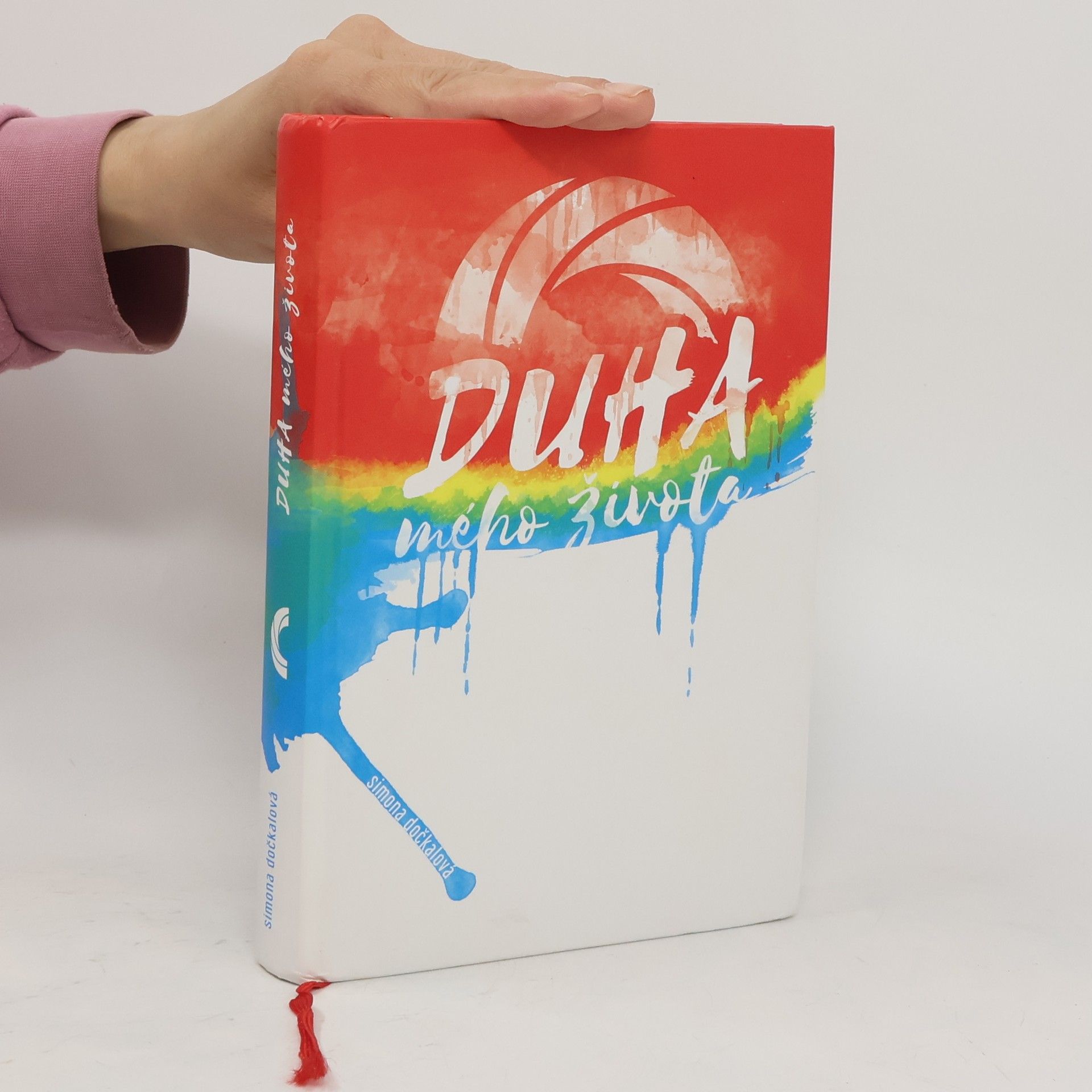 Simona Dočkalová Duha mého života