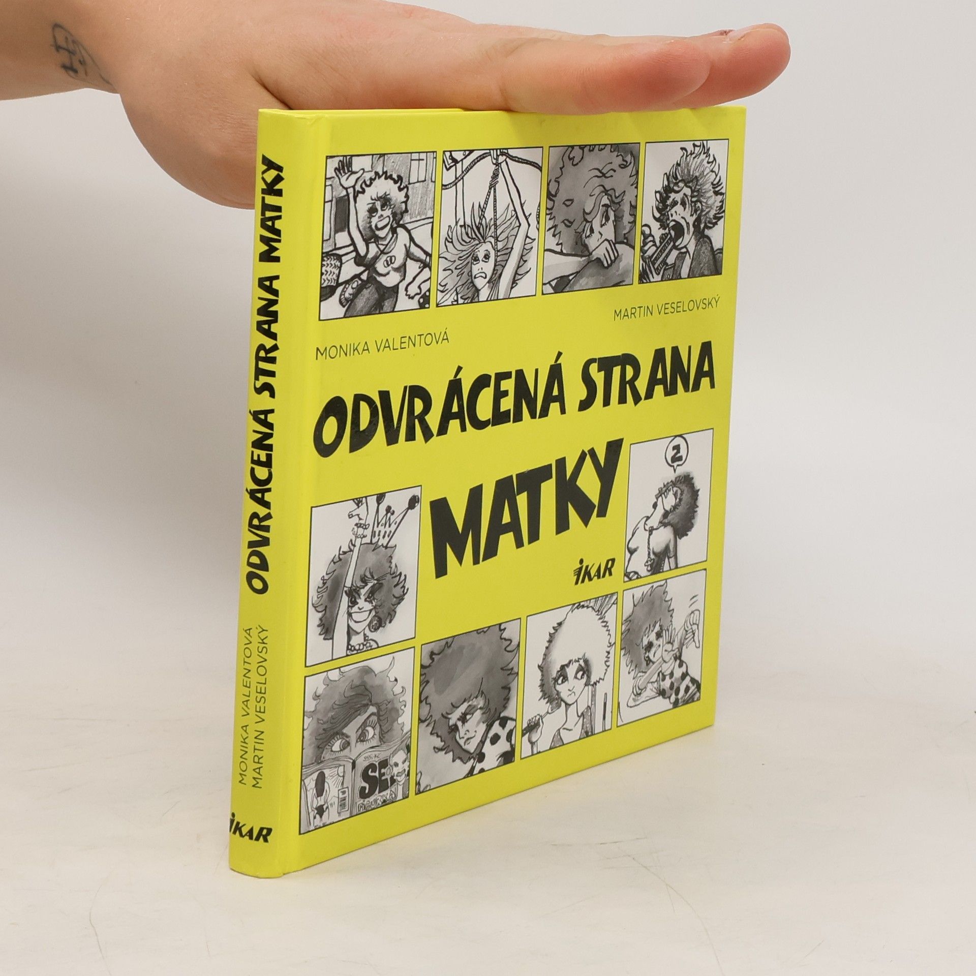 Odvrácená strana matky