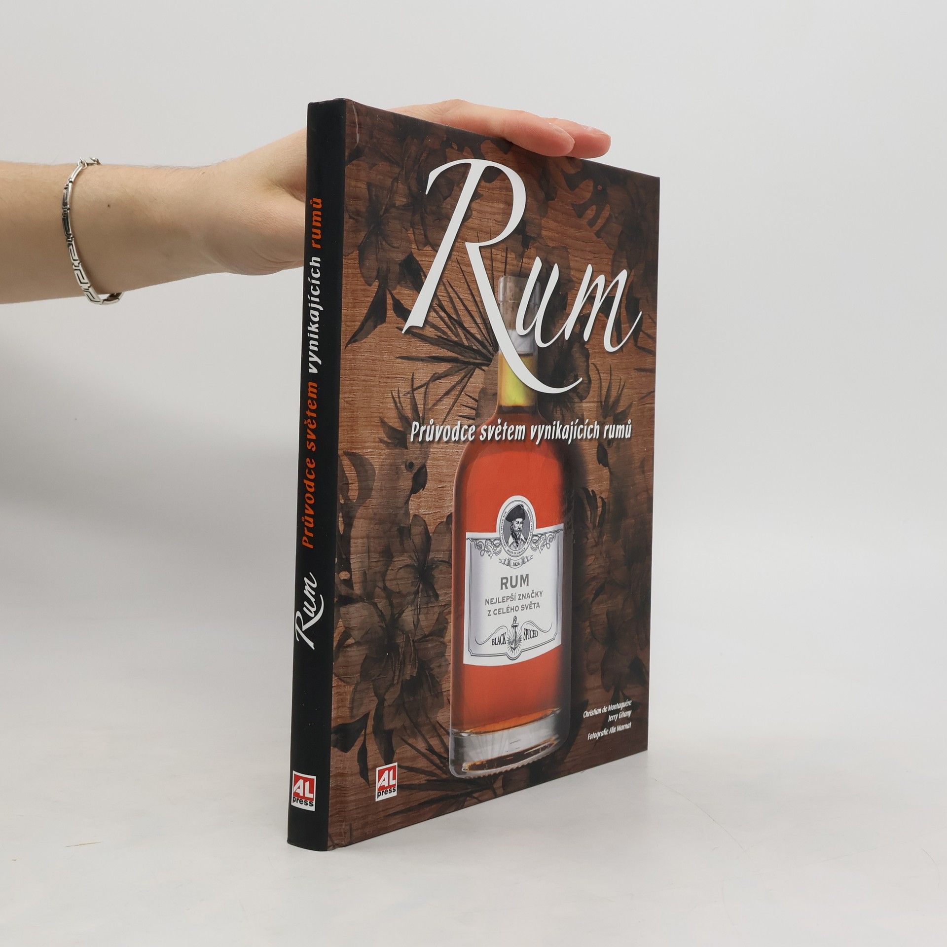 Christian de Montaguère Rum - průvodce světem vynikajících rumů