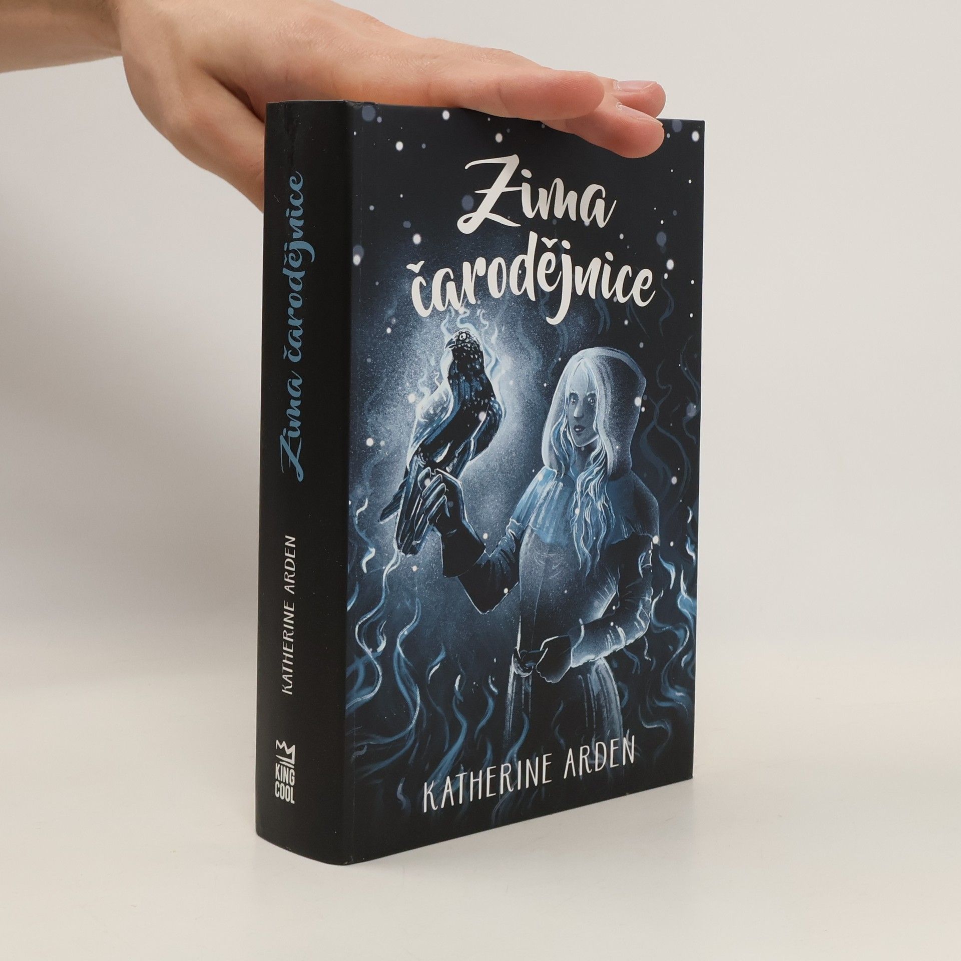 Katherine Arden Zima čarodějnice