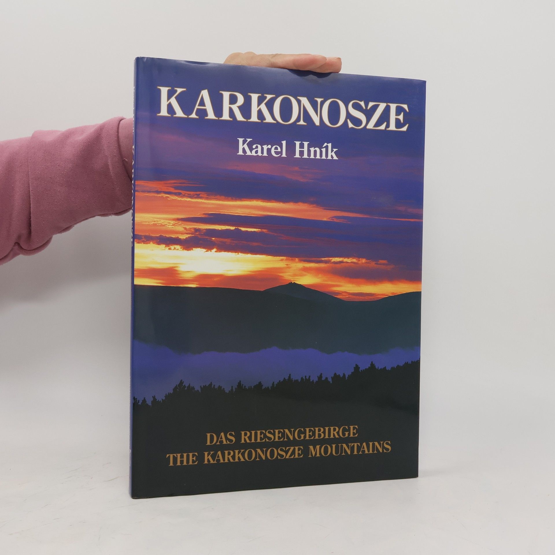 Karel Hník Karkonosze