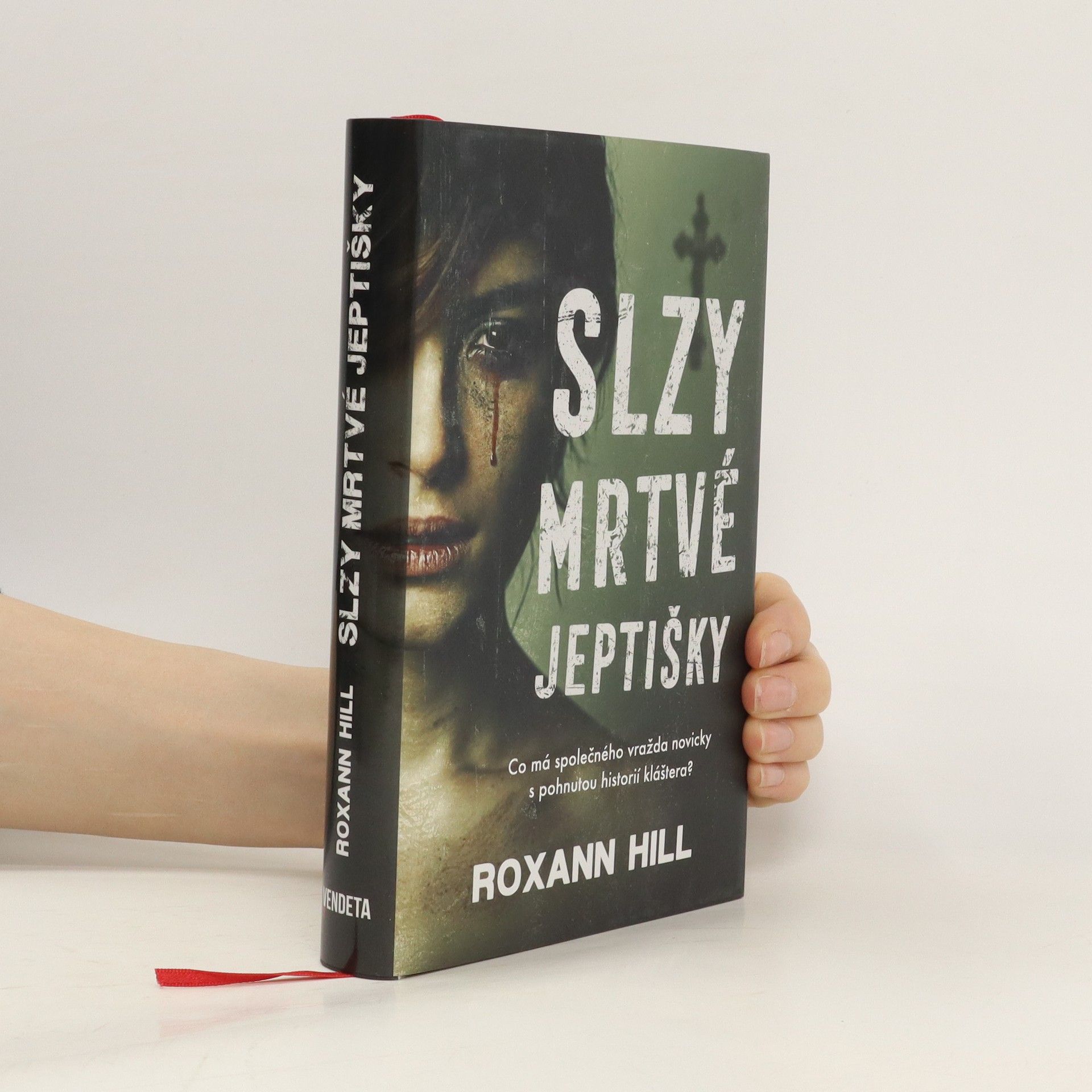 Nora Nimrichtrová Slzy mrtvé jeptišky
