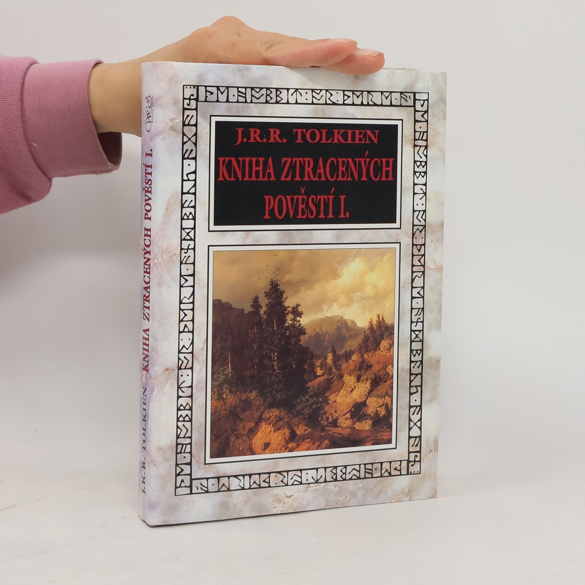 J. R. R. Tolkien Kniha ztracených pověstí I.