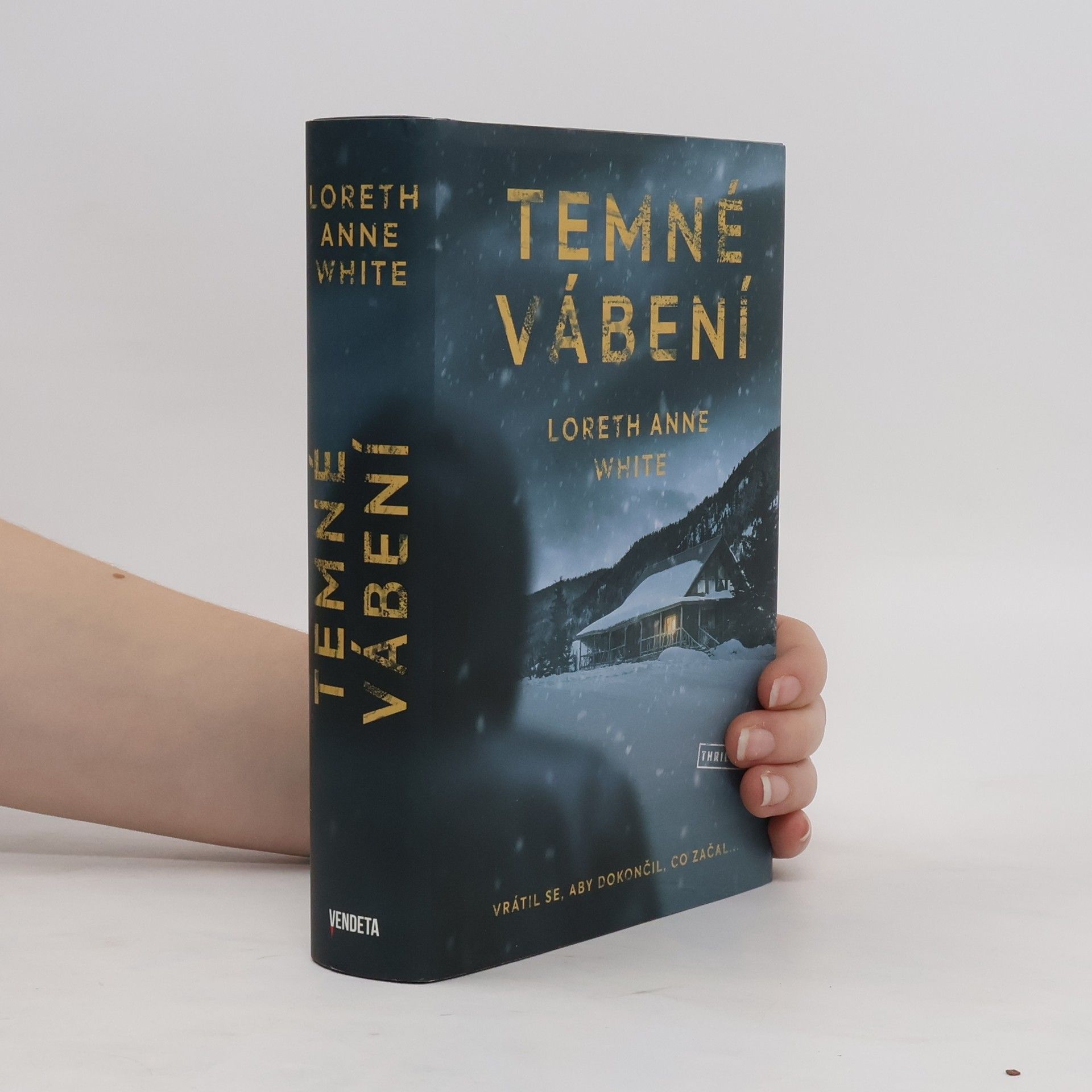 Loreth Anne White Temné vábení