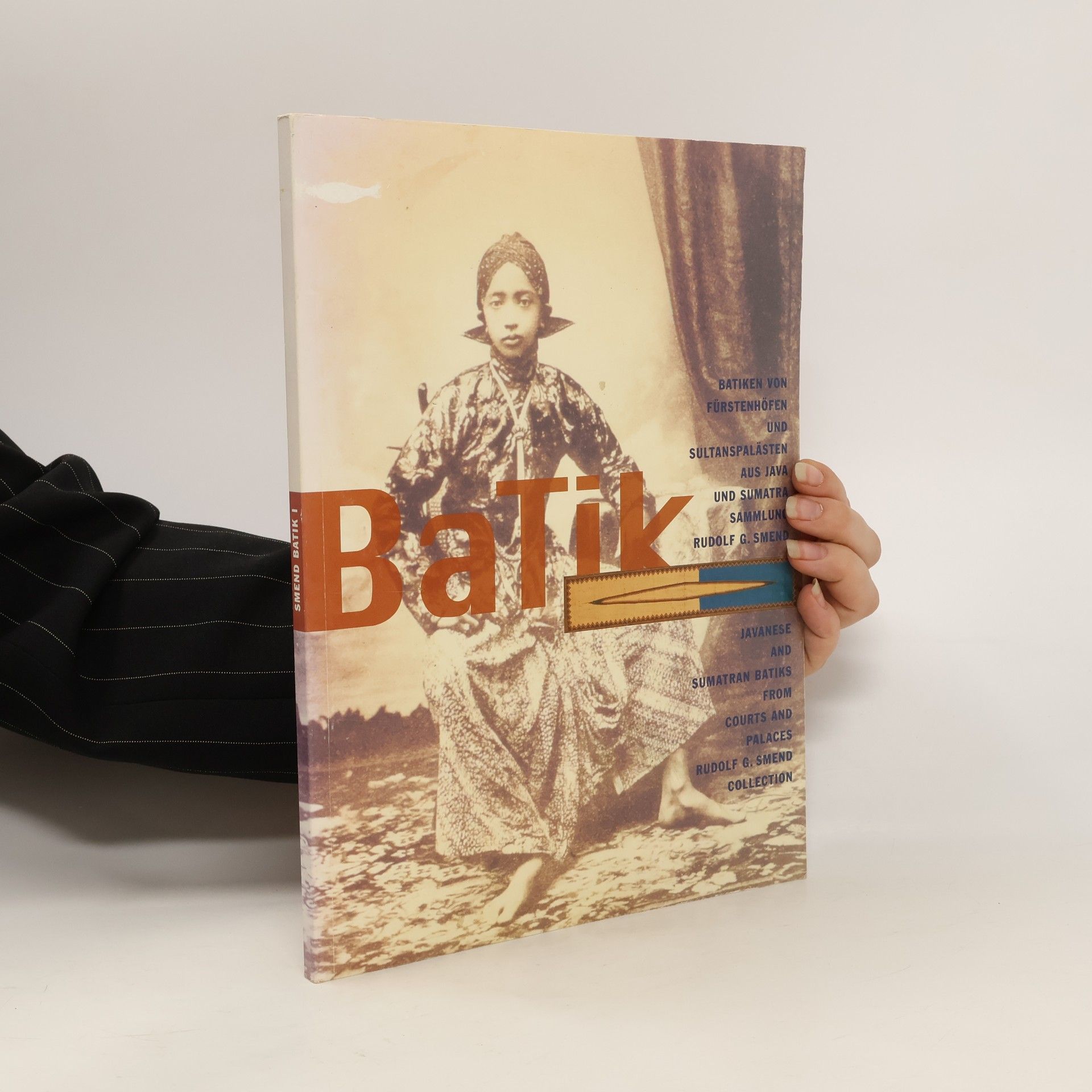 Collectif d'auteurs Smend Batik I