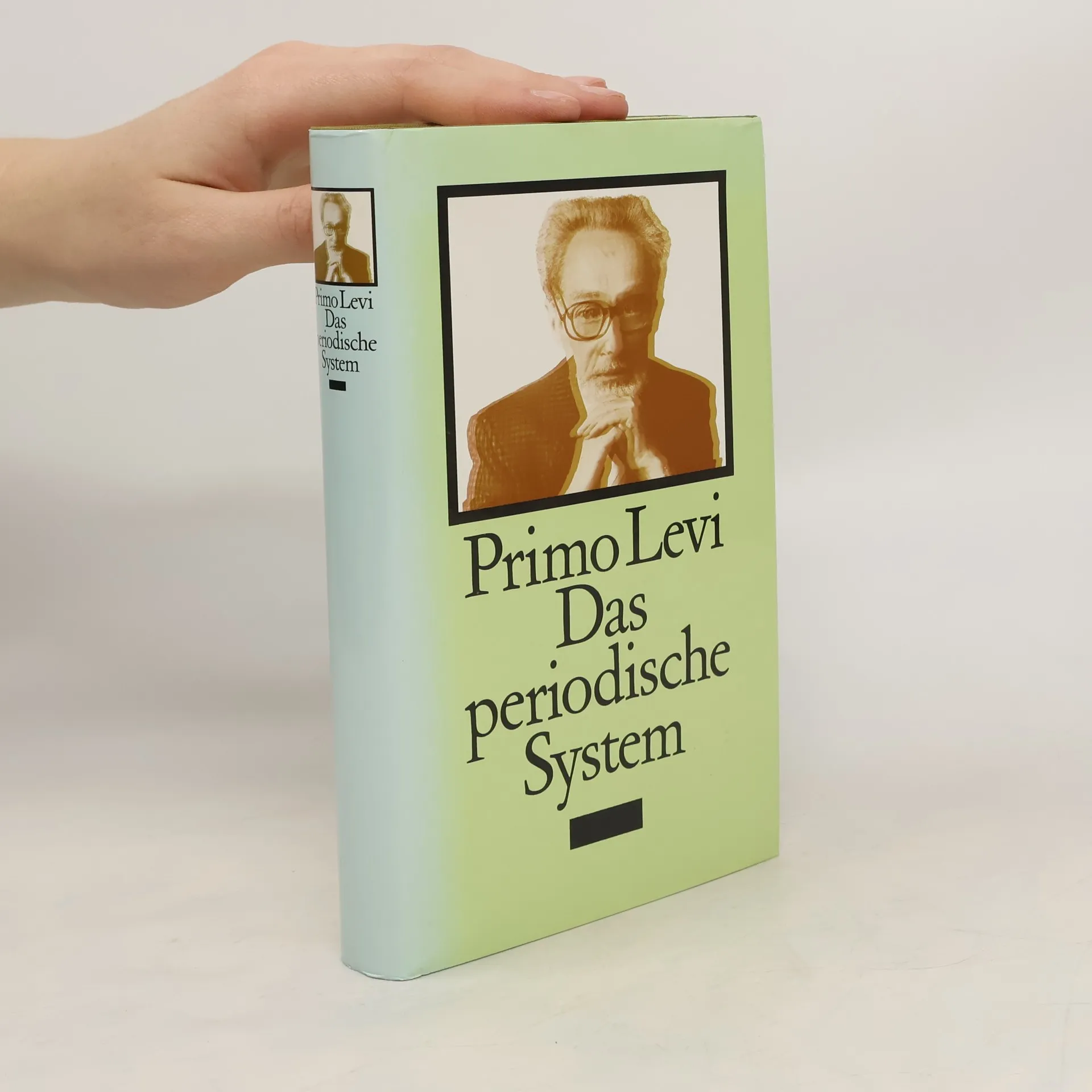 Das periodische System | Kniha | pevná | Primo Levi | DE