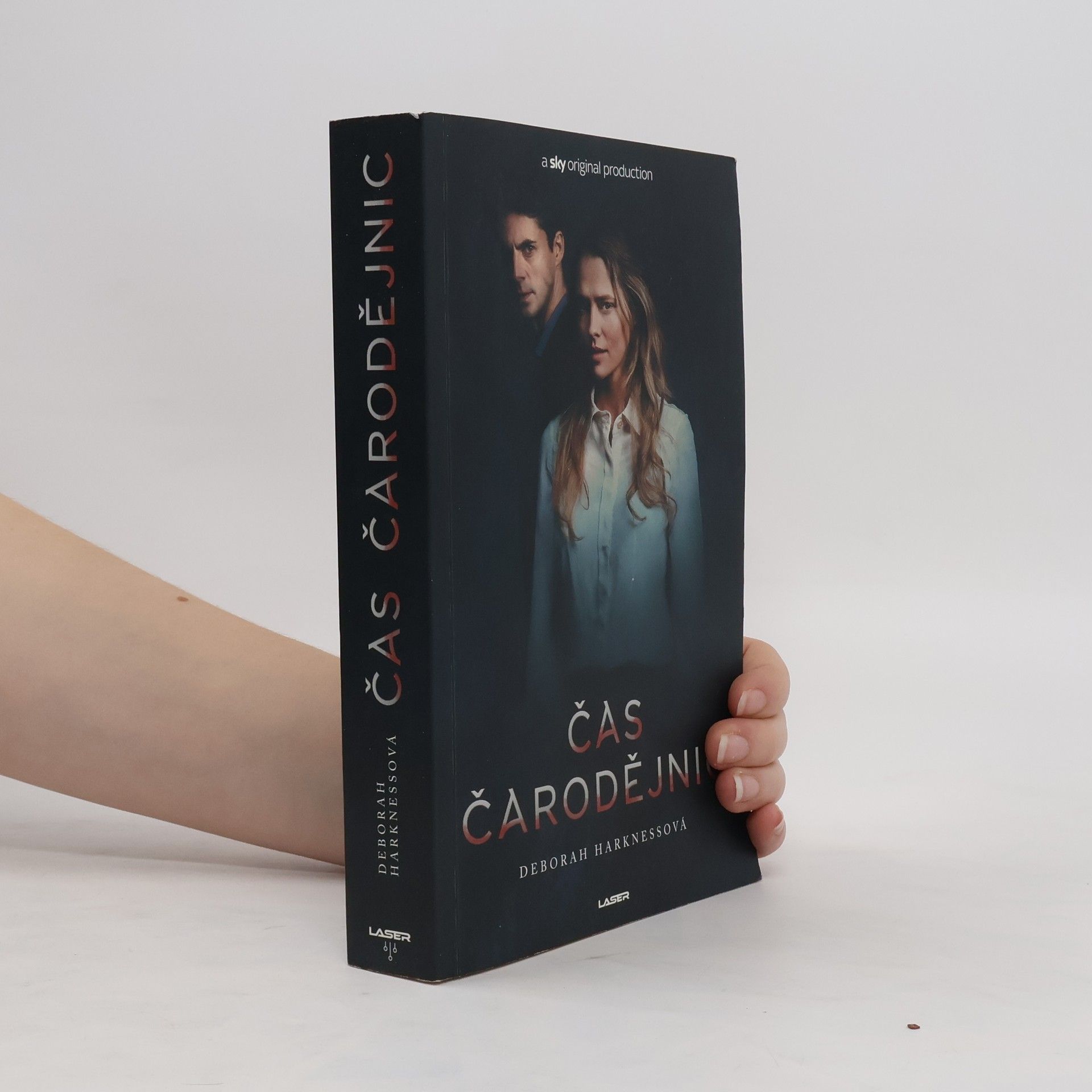 Deborah Harkness Čas čarodějnic