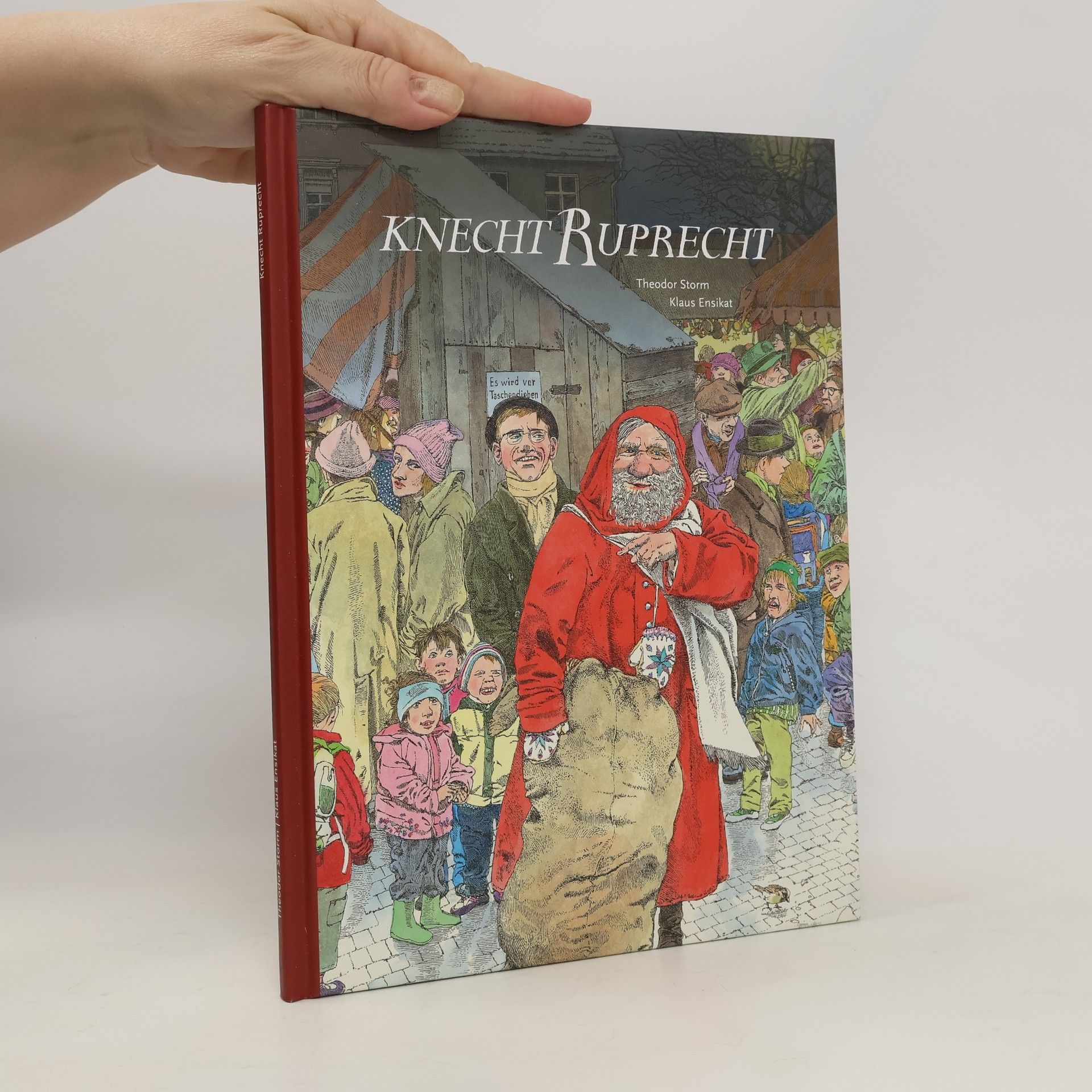 Theodor Storm Knecht Ruprecht