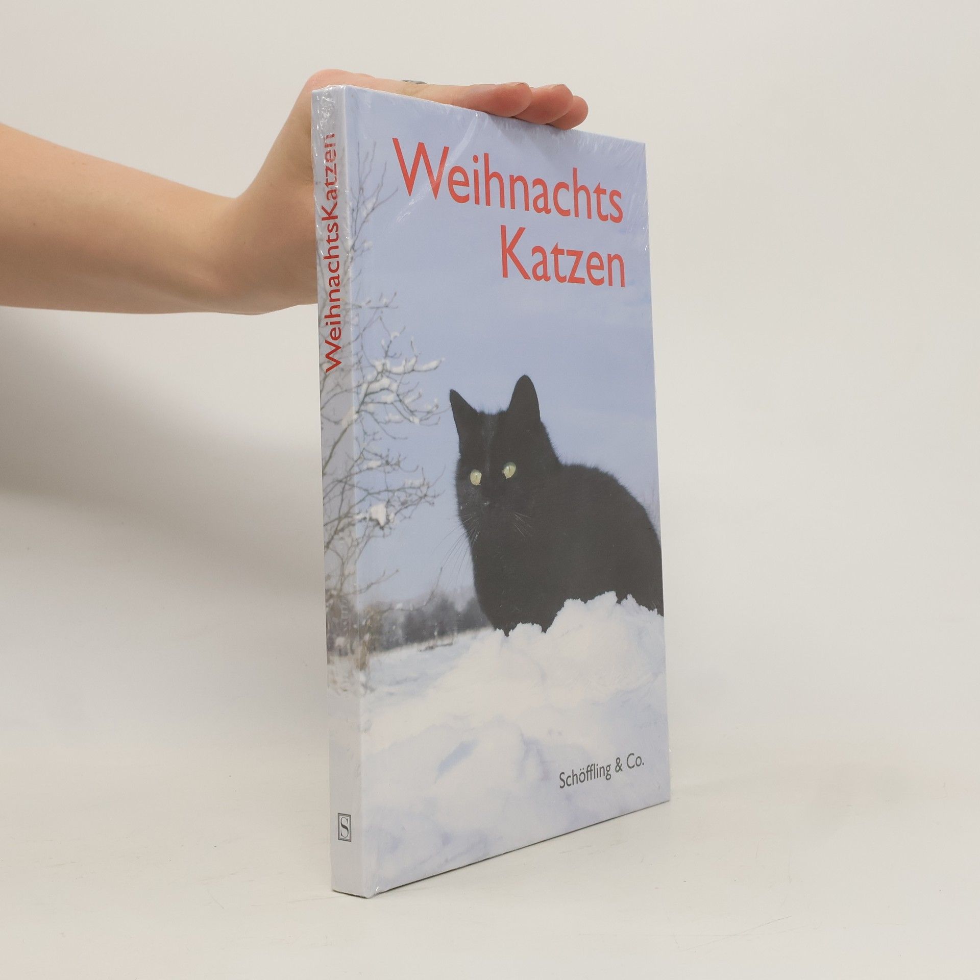 Julia Bachstein WeihnachtsKatzen
