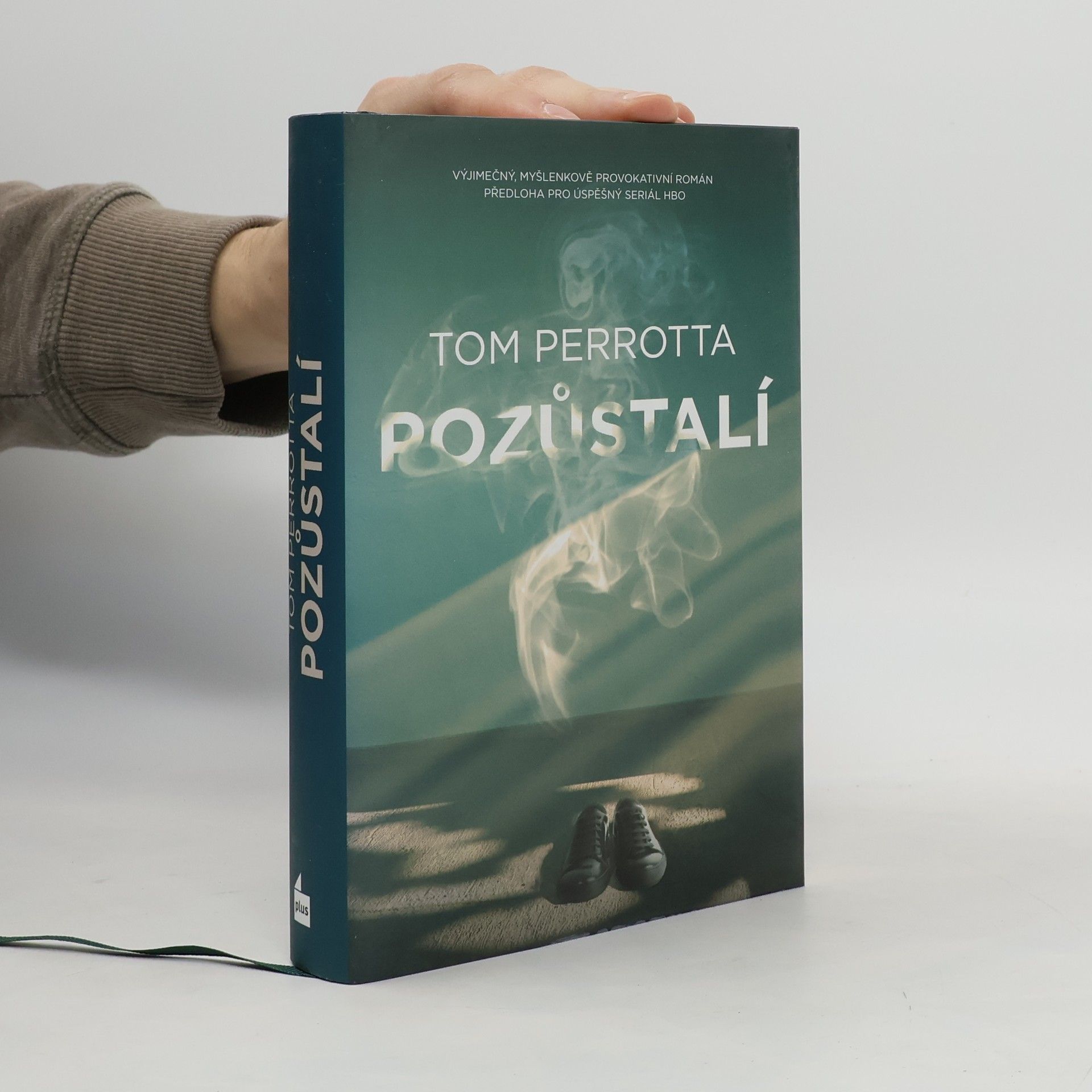 Tom Perrotta Pozůstalí