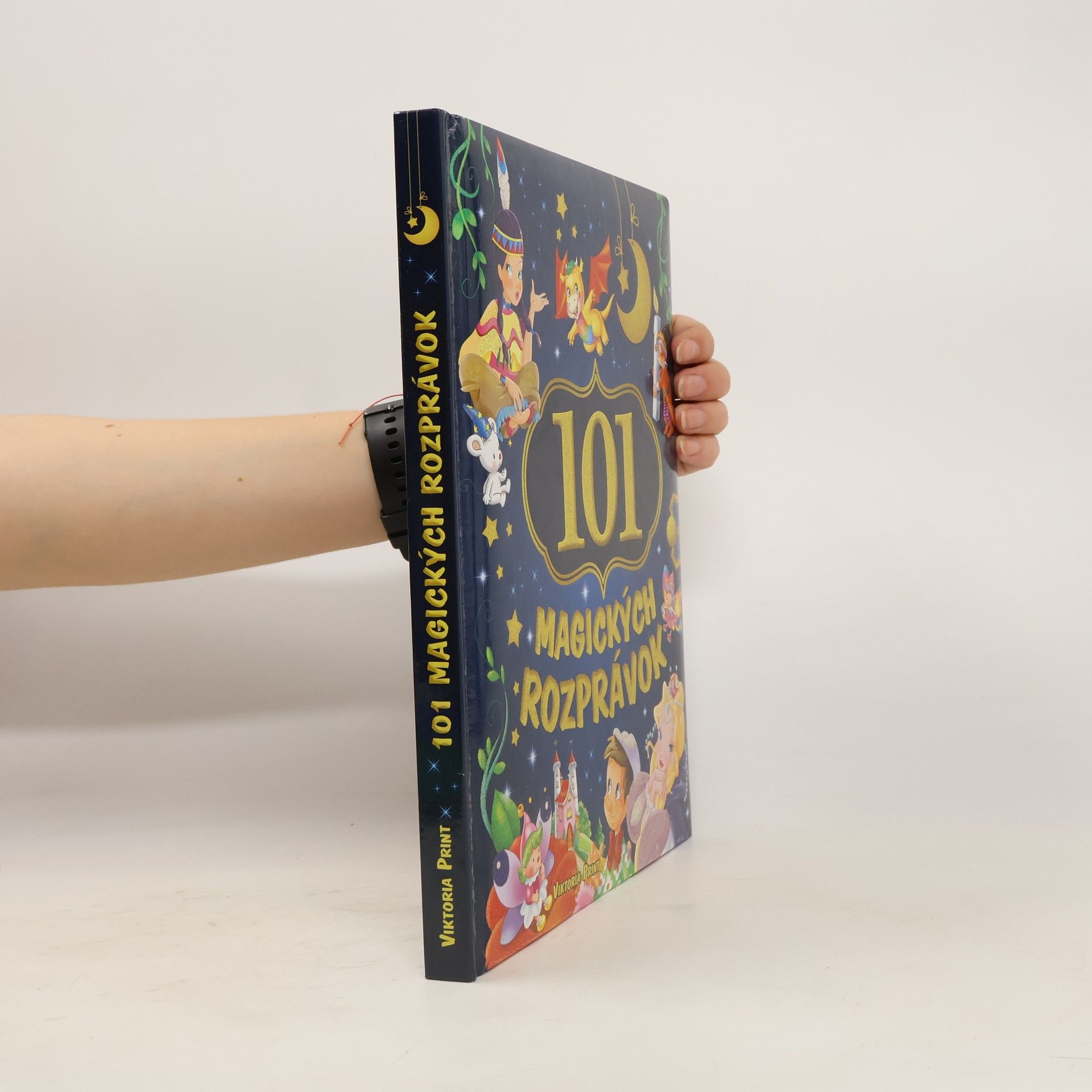 Autorenkollektiv 101 magických rozprávok