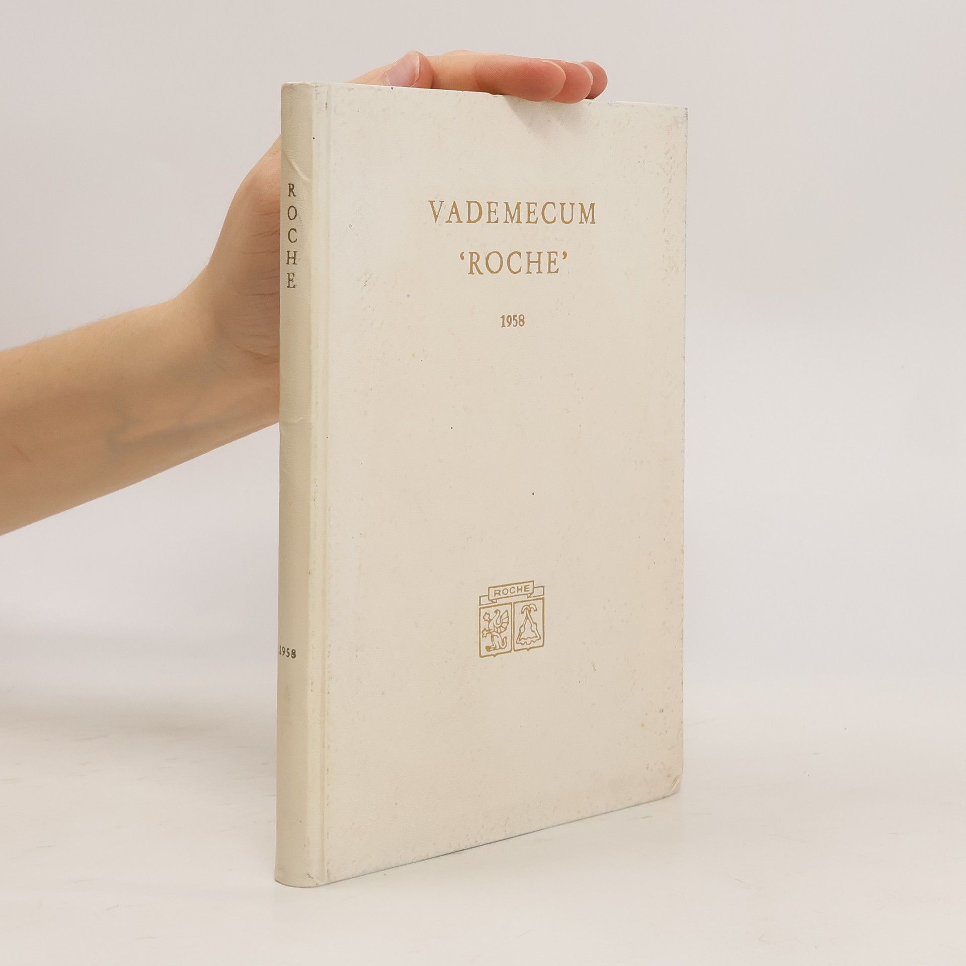 Collectif d'auteurs Vademecum ‘Roche’