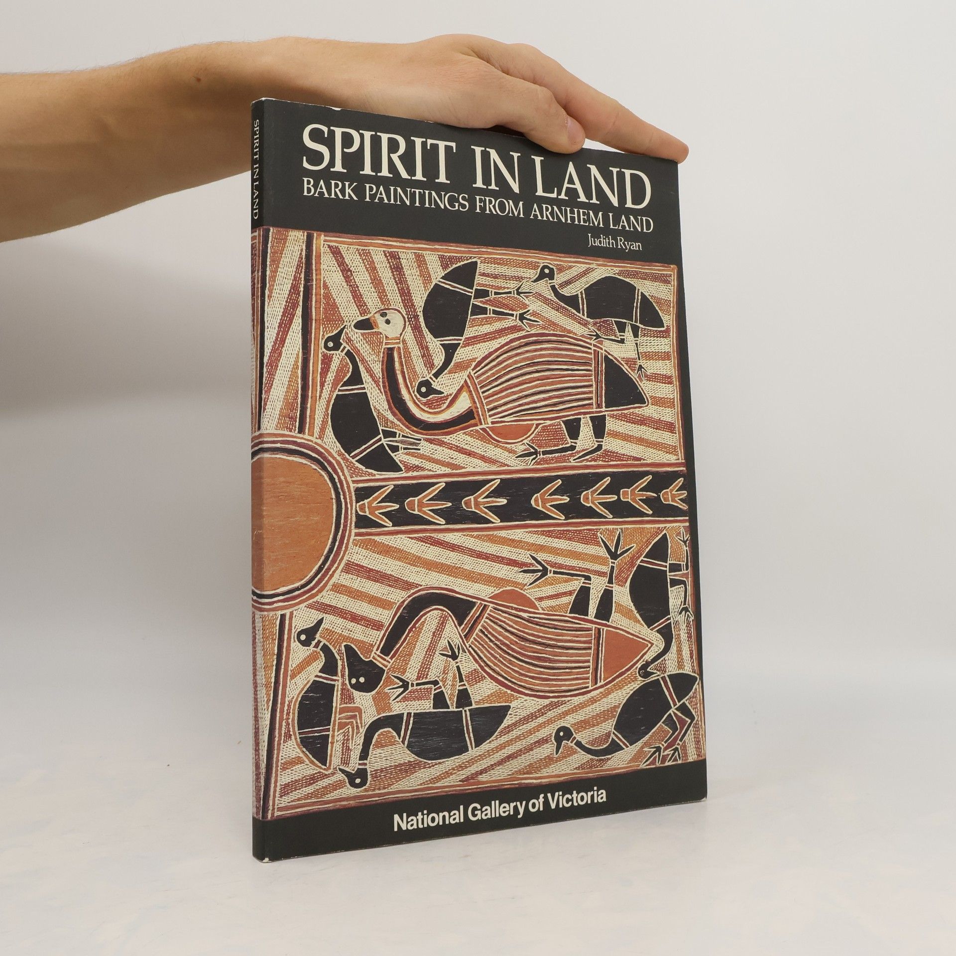 Judith Ryan Spirit in Land
