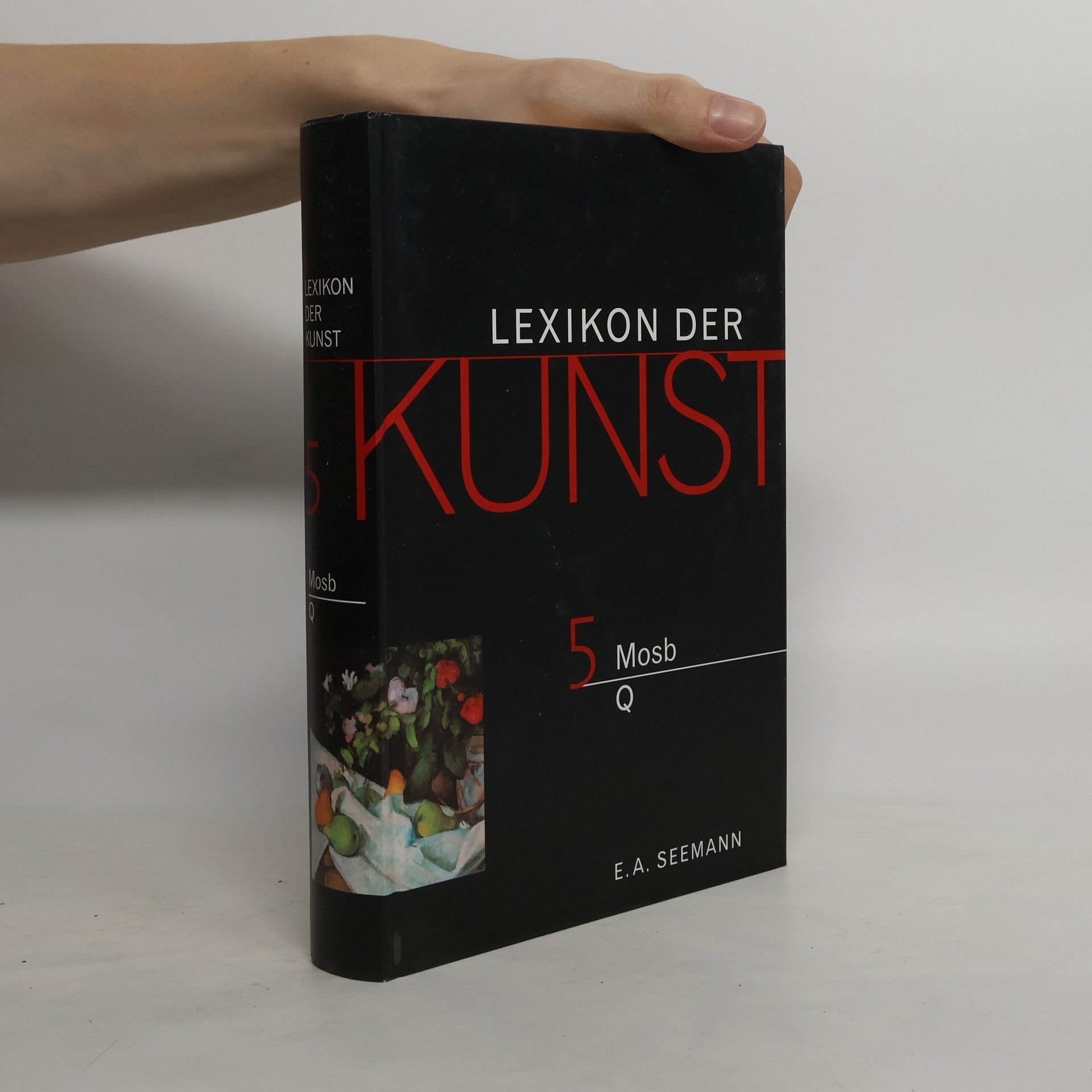 kolektiv Lexikon der Kunst