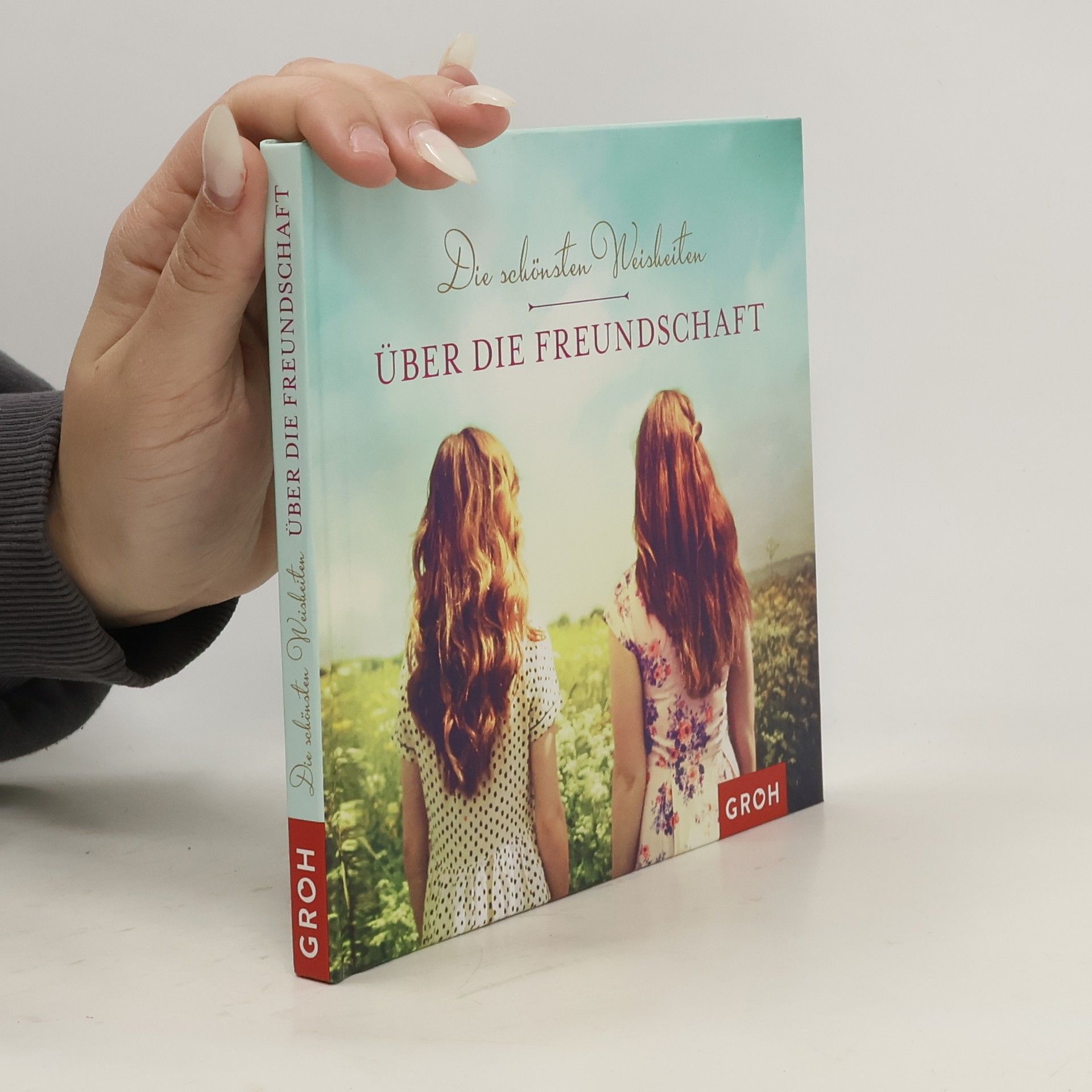 Autorenkollektiv Die schönsten Weisheiten - über die Freundschaft