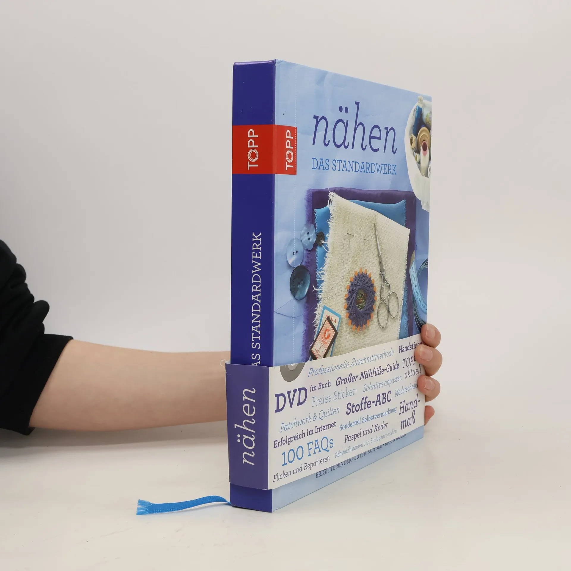 Nähen | Book | Hardcover | Brigitte Binder | DE