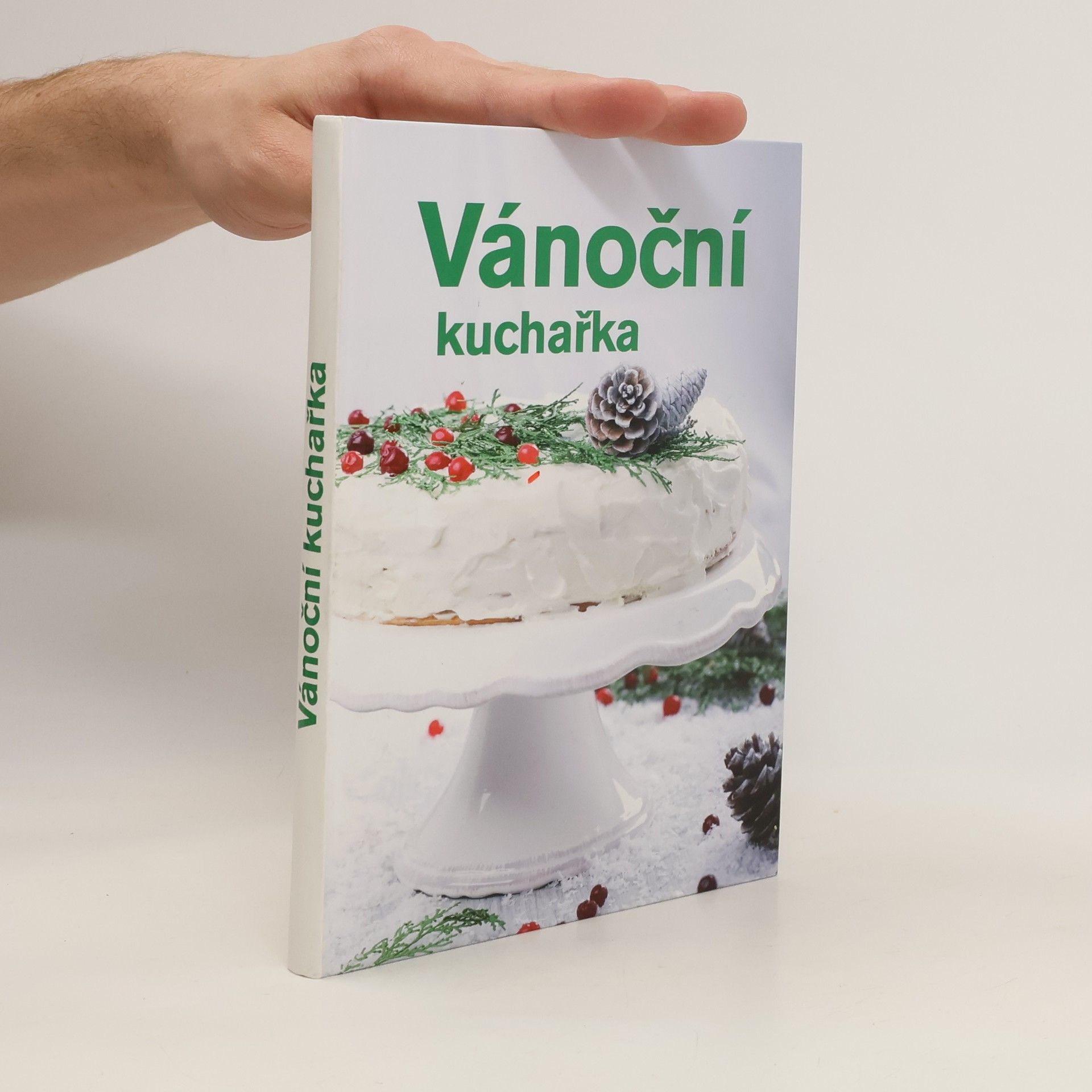 Andrea Malá Vánoční kuchařka